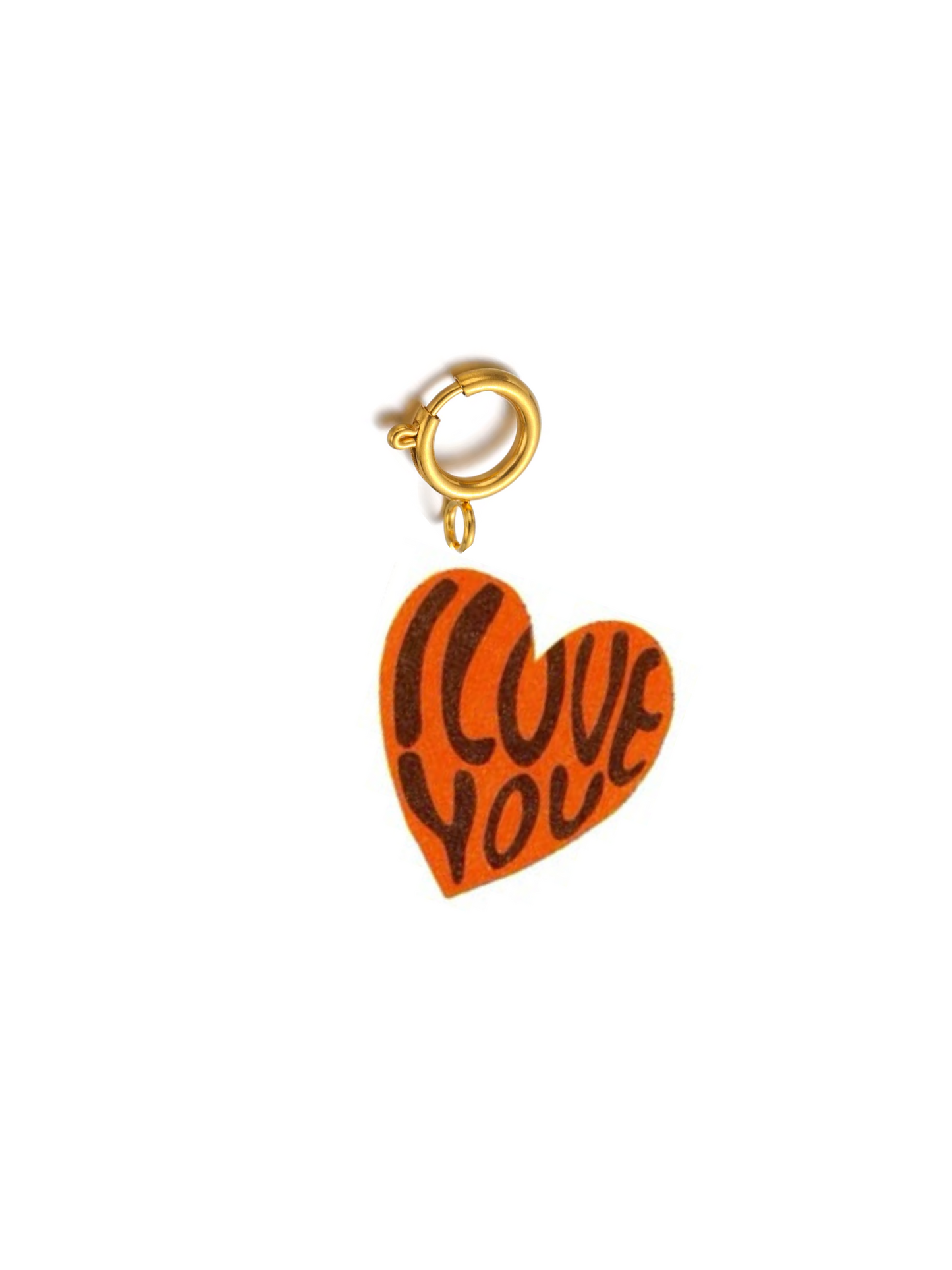 ARLIVI | I Love You Orange
