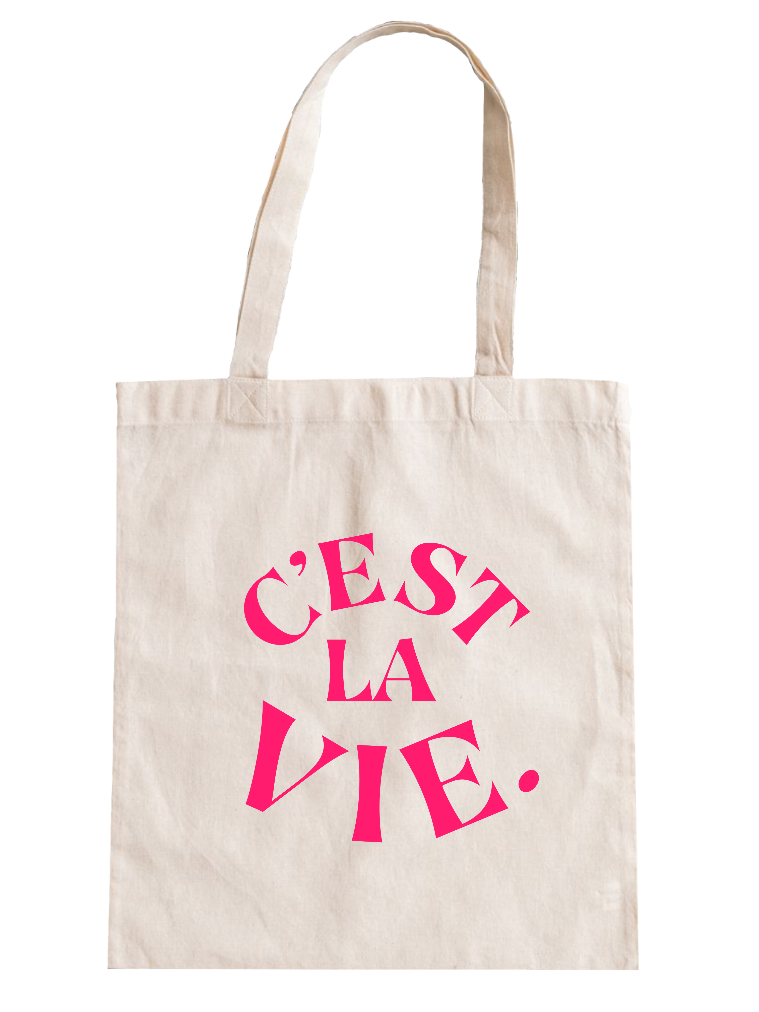 EXPRESSIONS | Tote Bag Personalizable