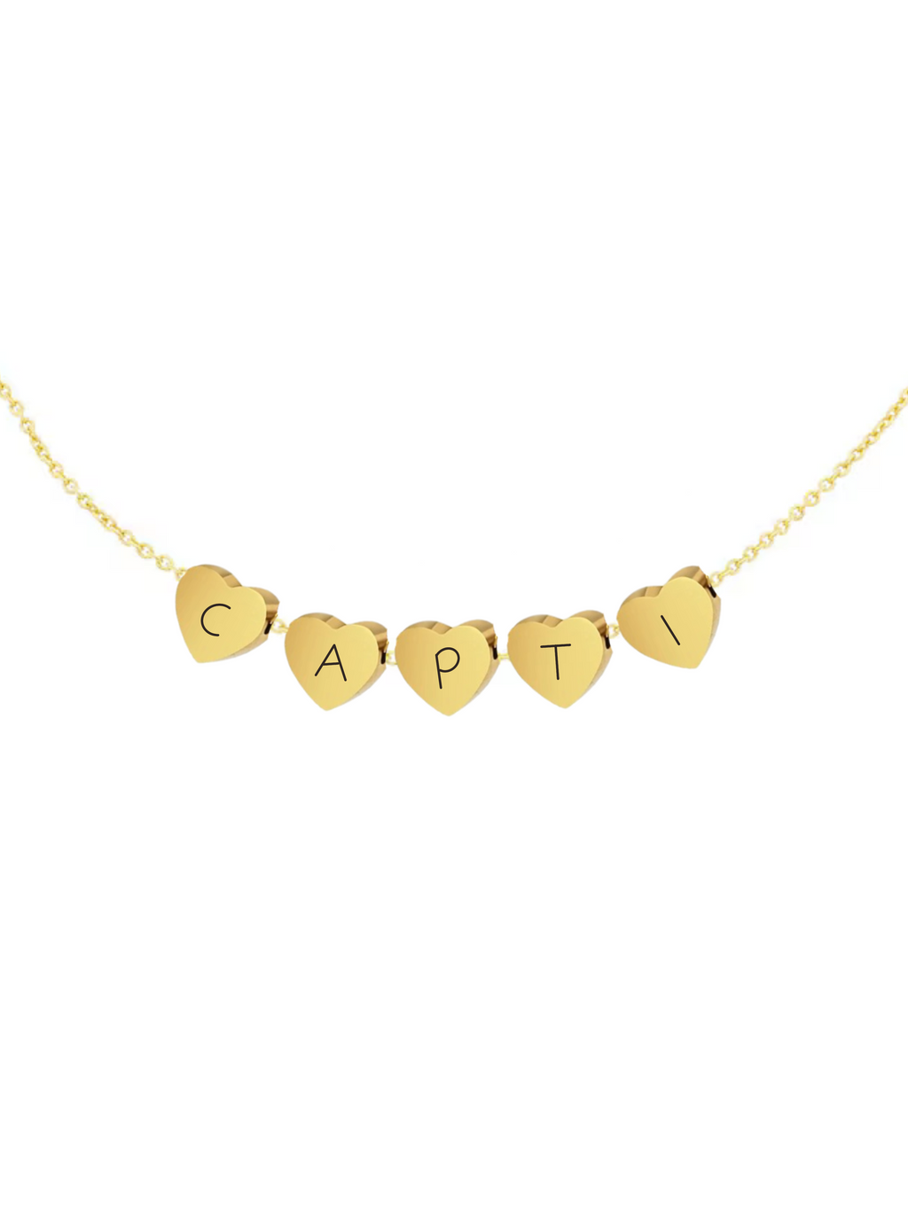 EROS | Collar en Acero Inoxidable