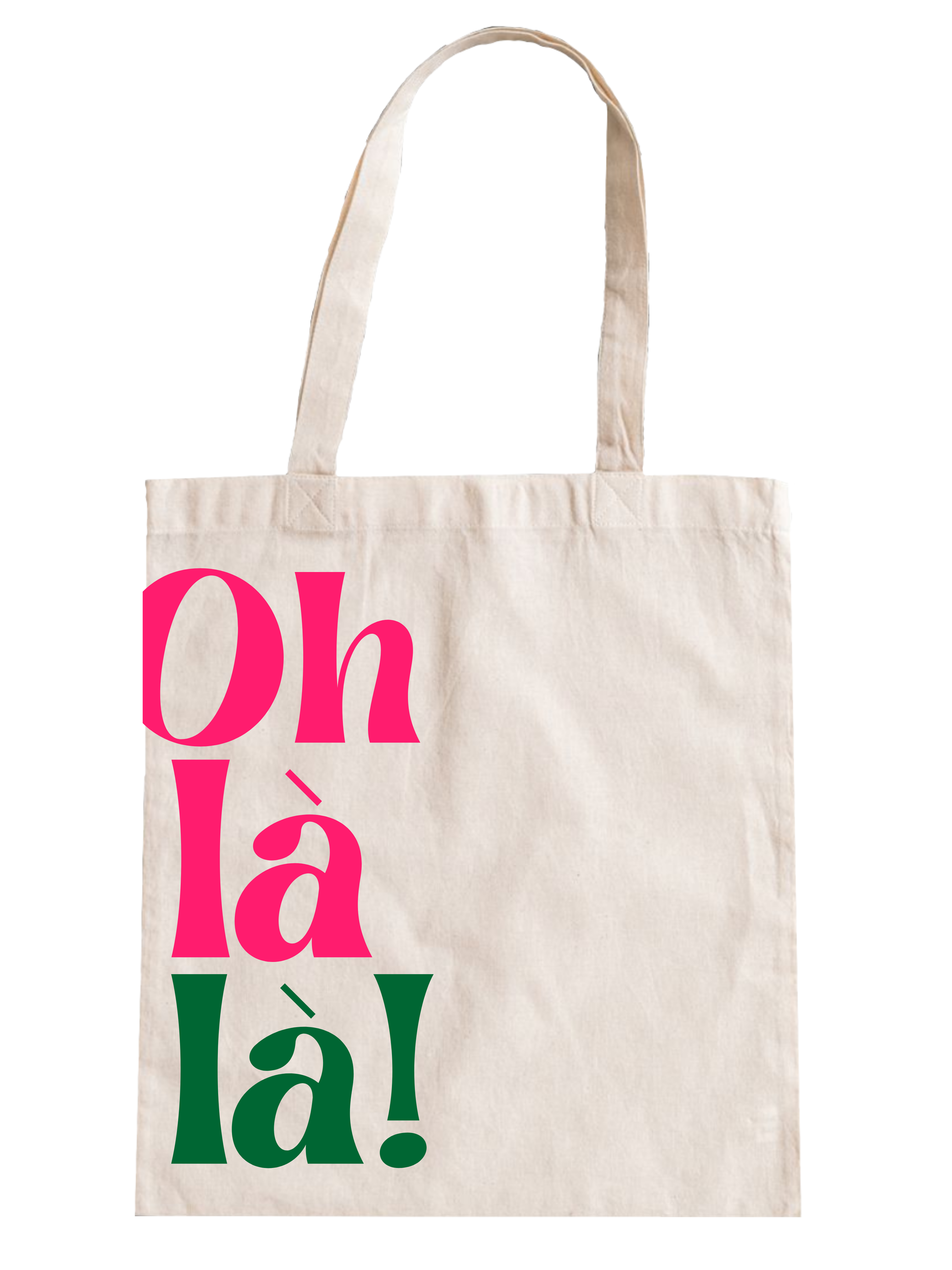 EXPRESSIONS | Tote Bag Personalizable