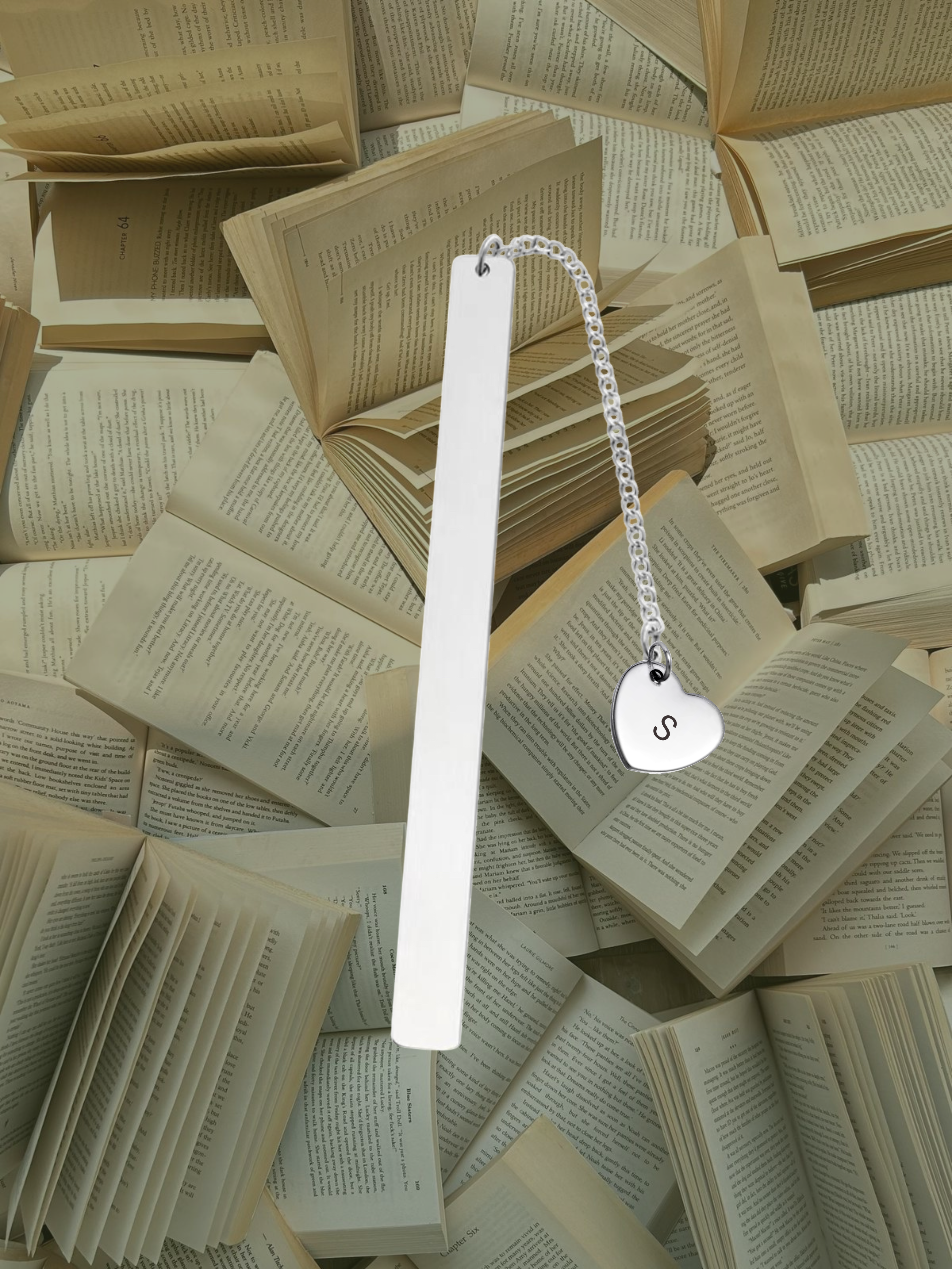 MURIEL | Marcapáginas Personalizable