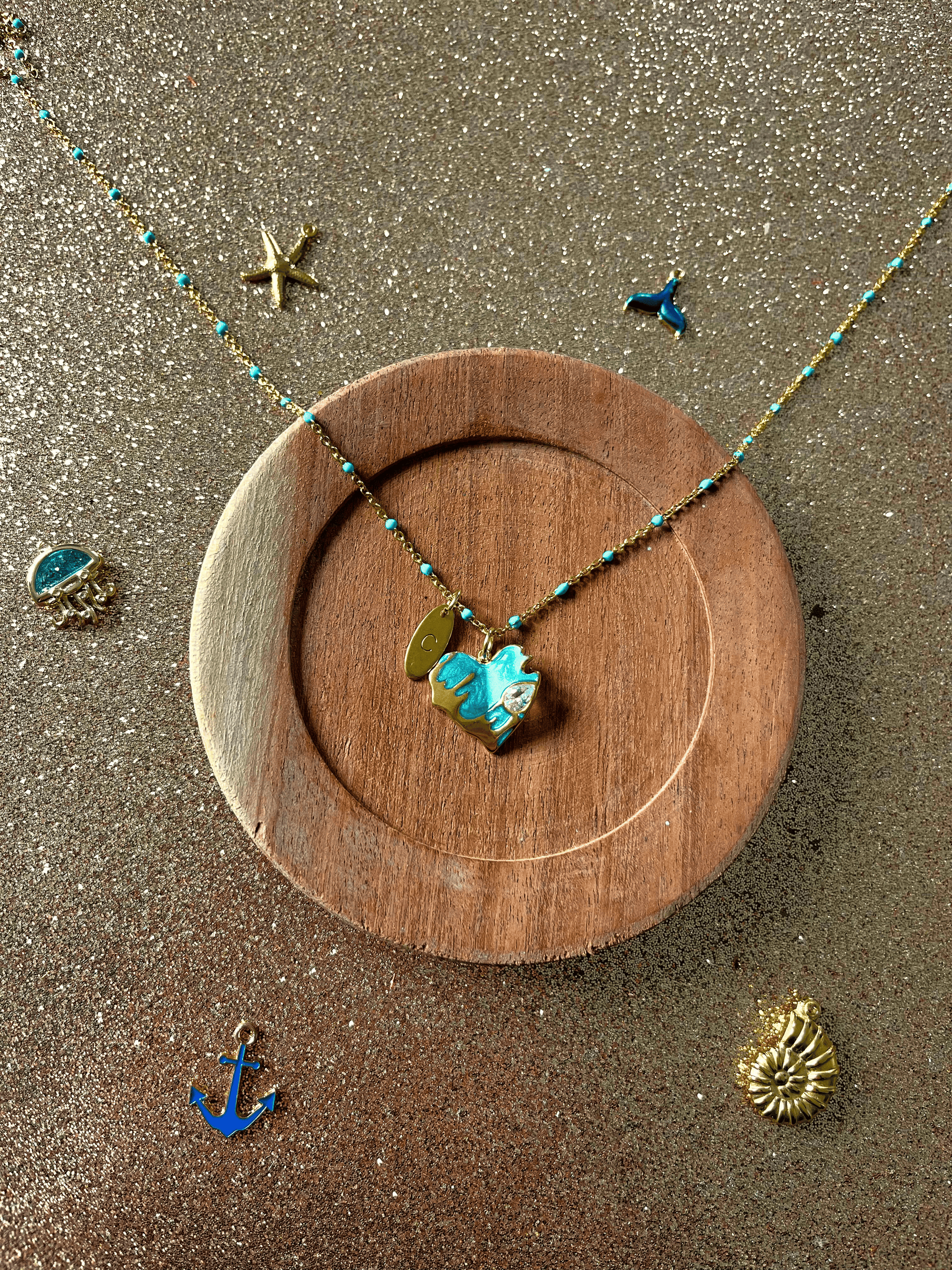 AMELIA | La joya del mar