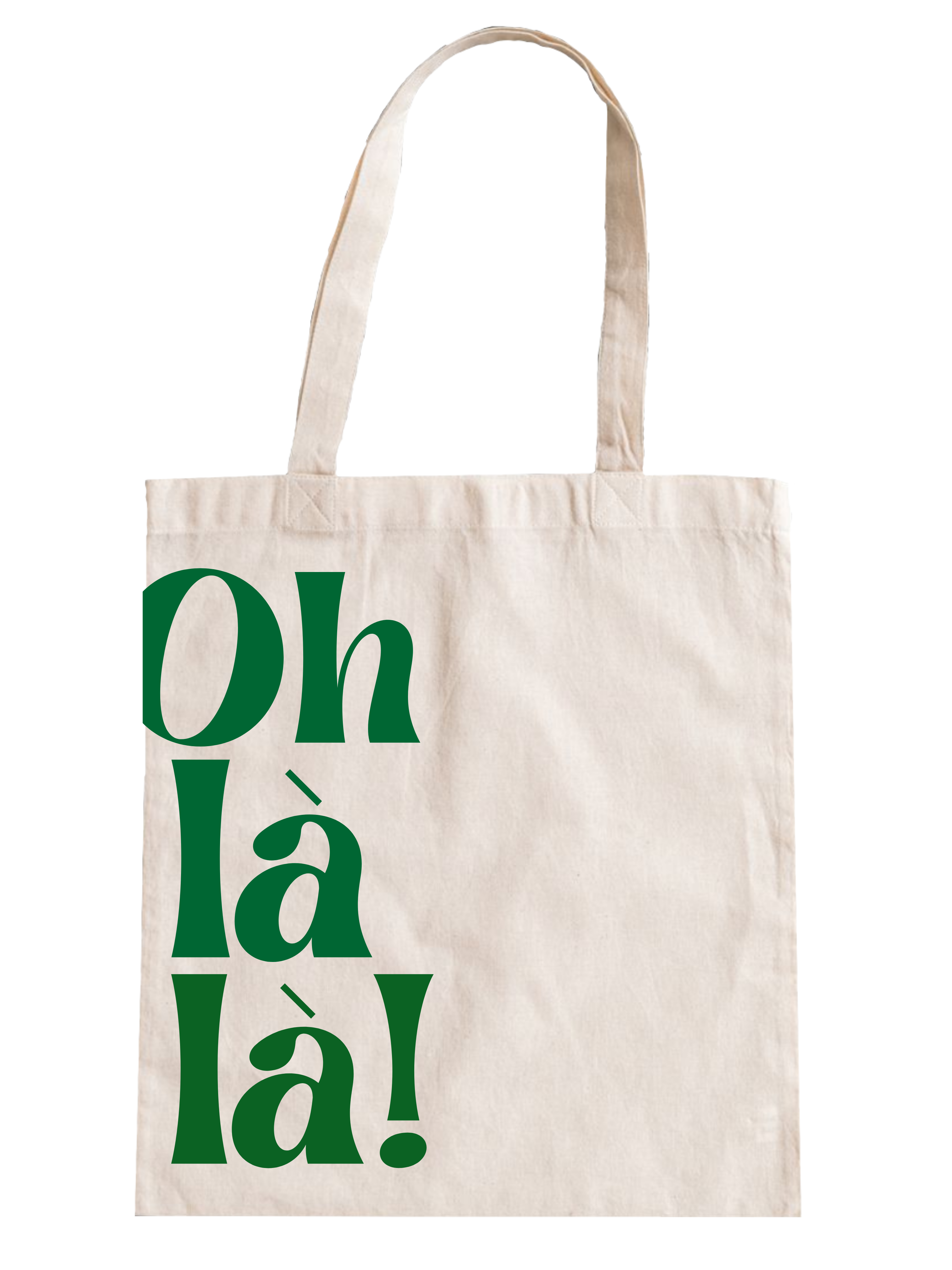 EXPRESSIONS | Tote Bag Personalizable