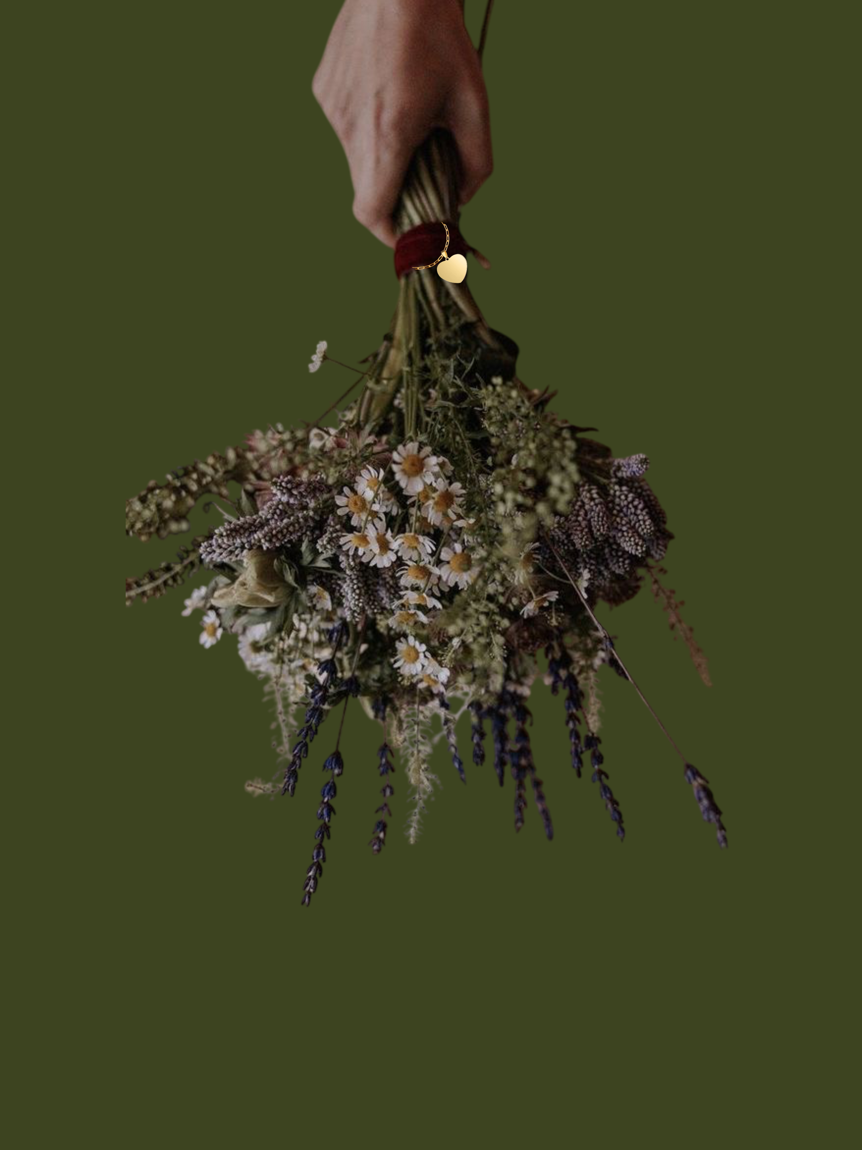 Joya para ramo 💐 | Acero Inoxidable