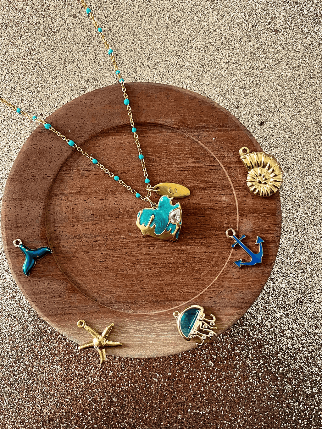 AMELIA | La joya del mar