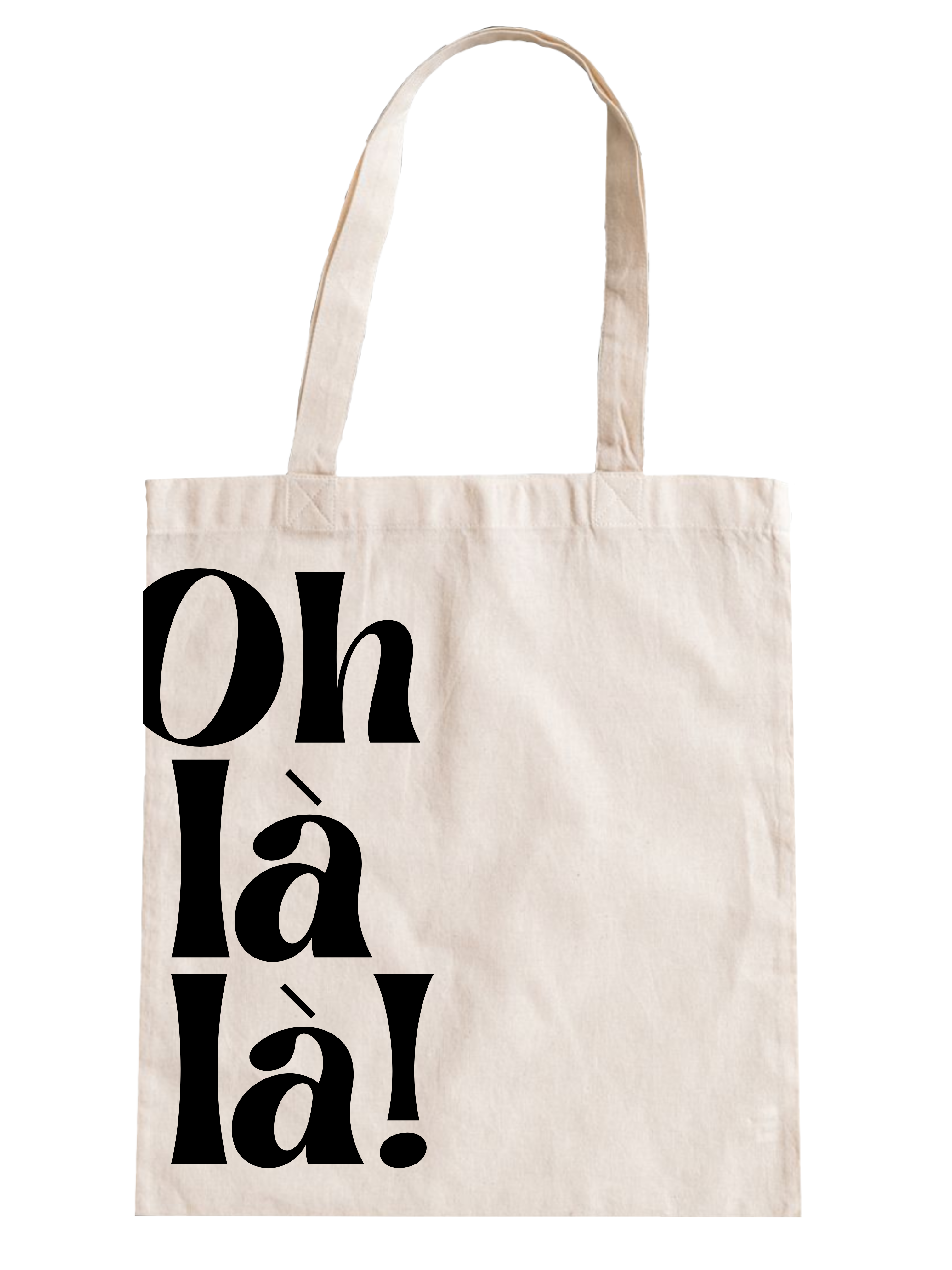 EXPRESSIONS | Tote Bag Personalizable