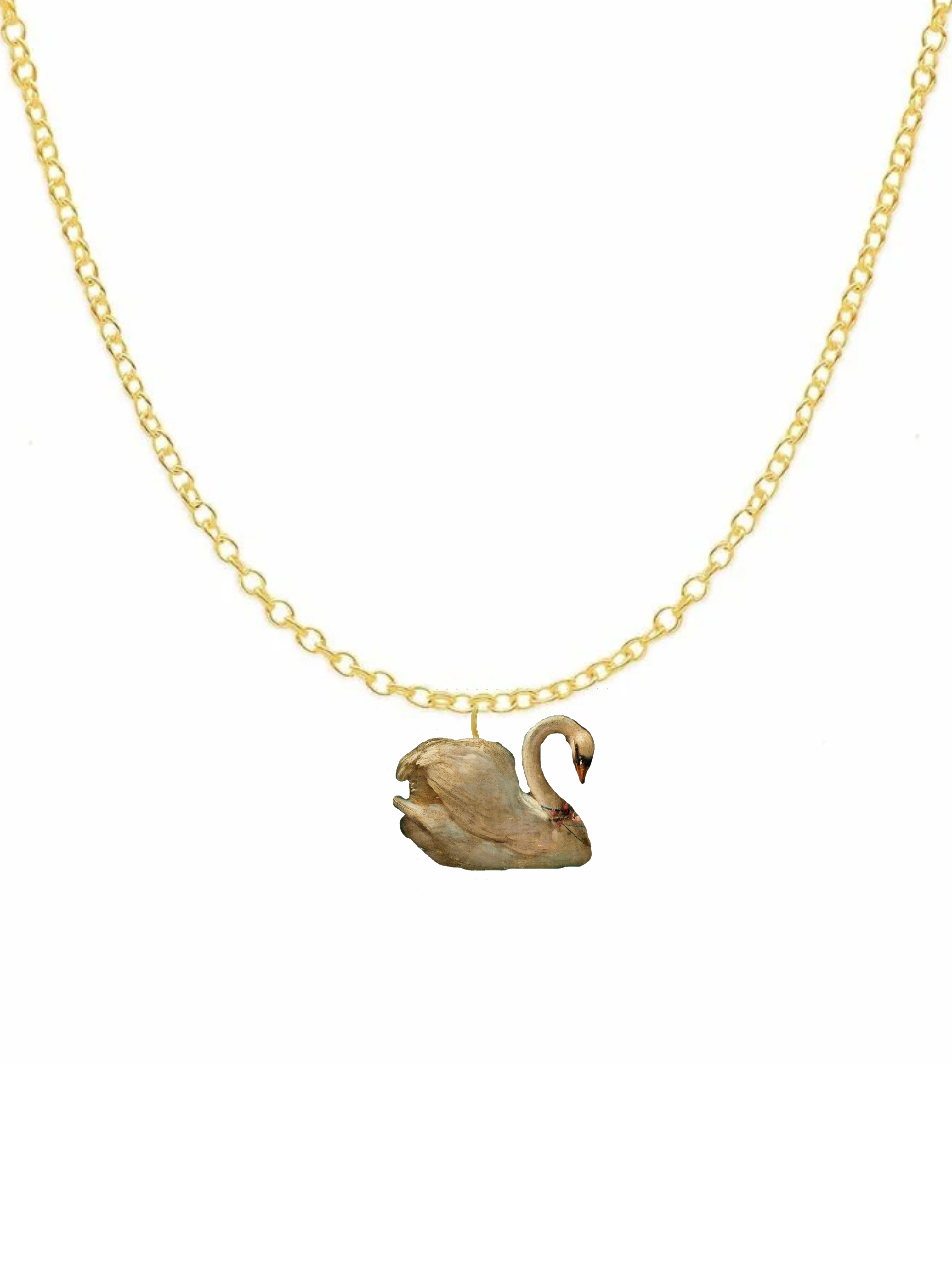ARLIVI's | Collar Individual Fino