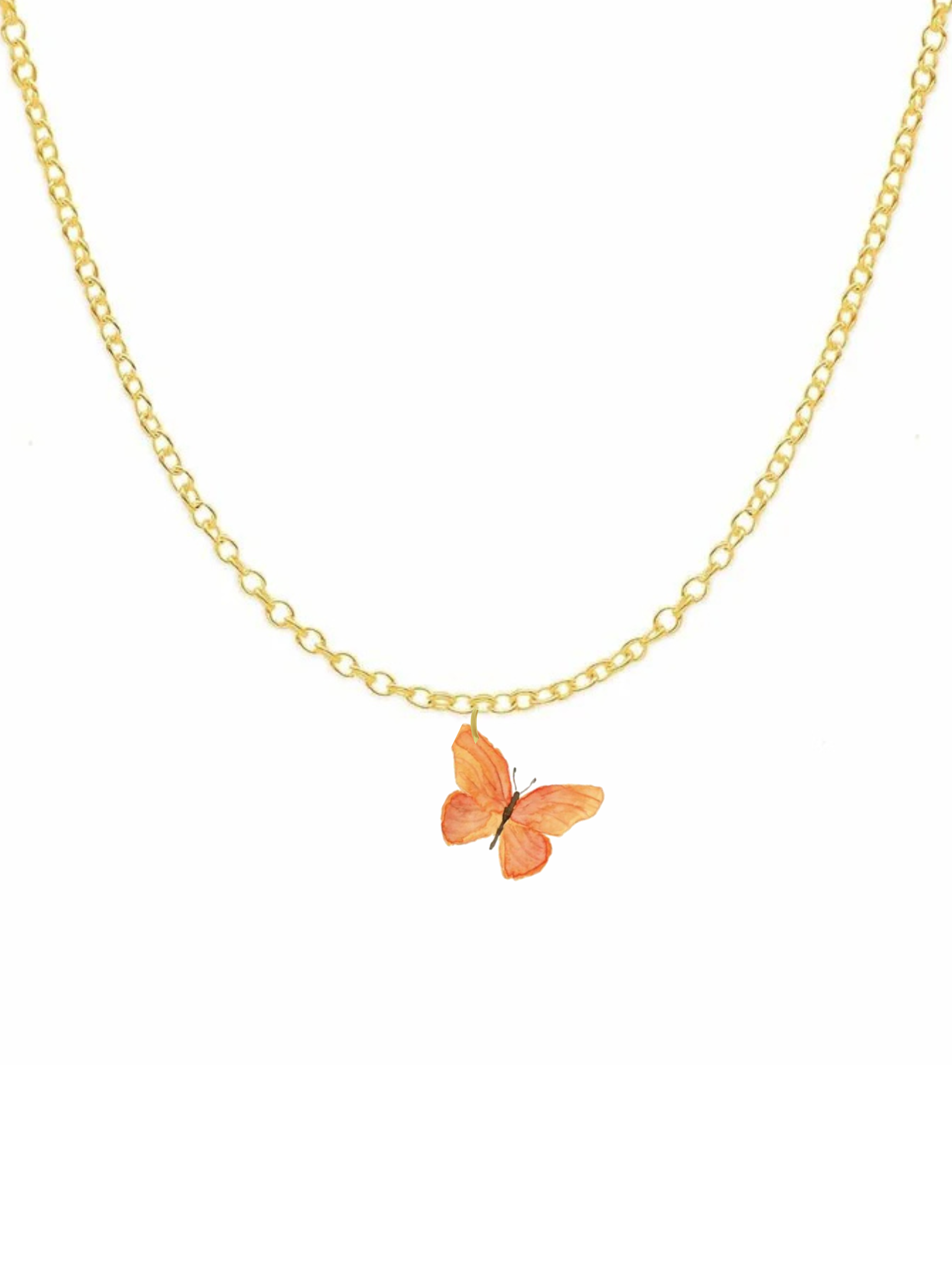 ARLIVI's | Collar Individual Fino