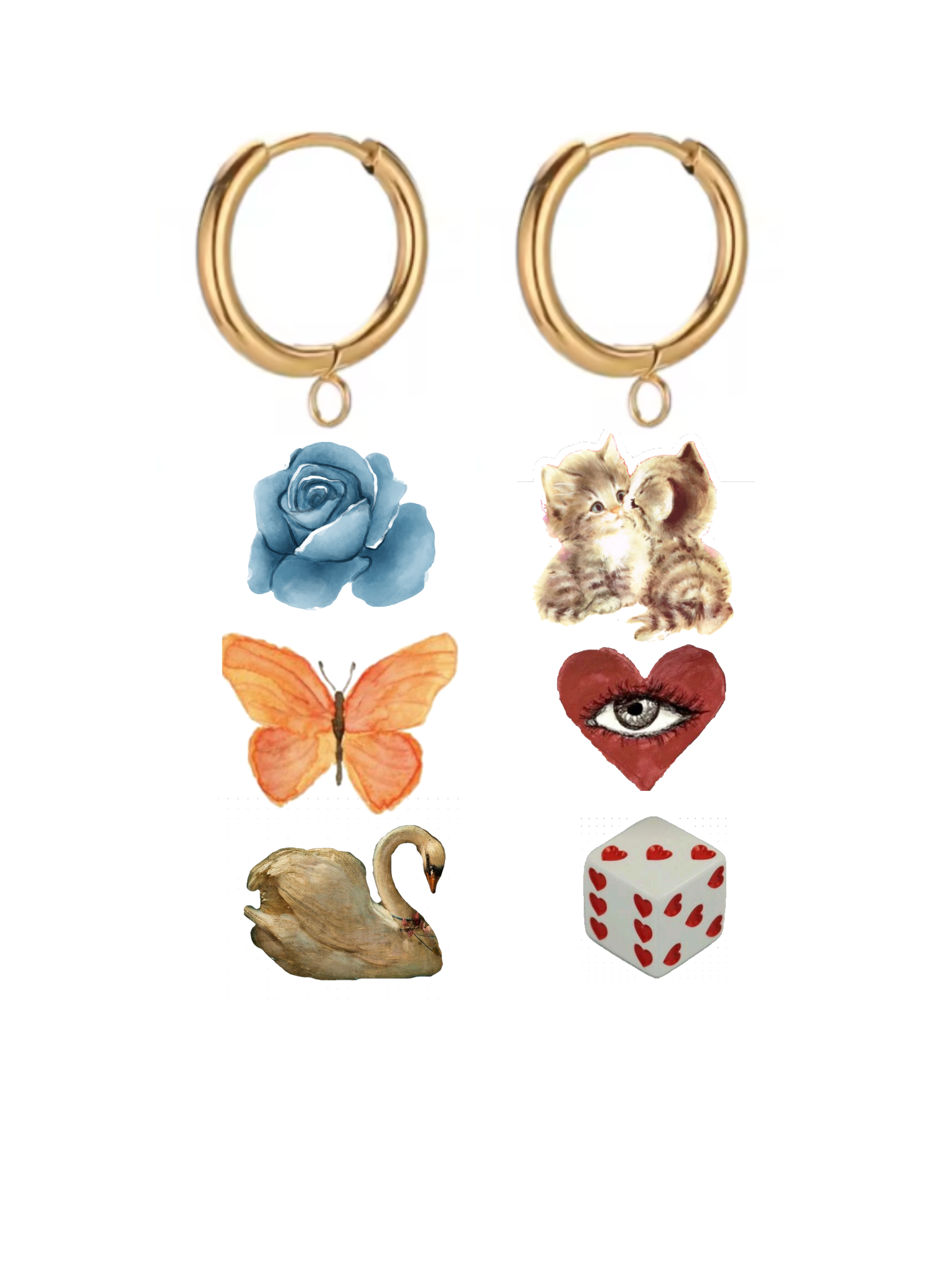 ARLIVI's | Pendientes