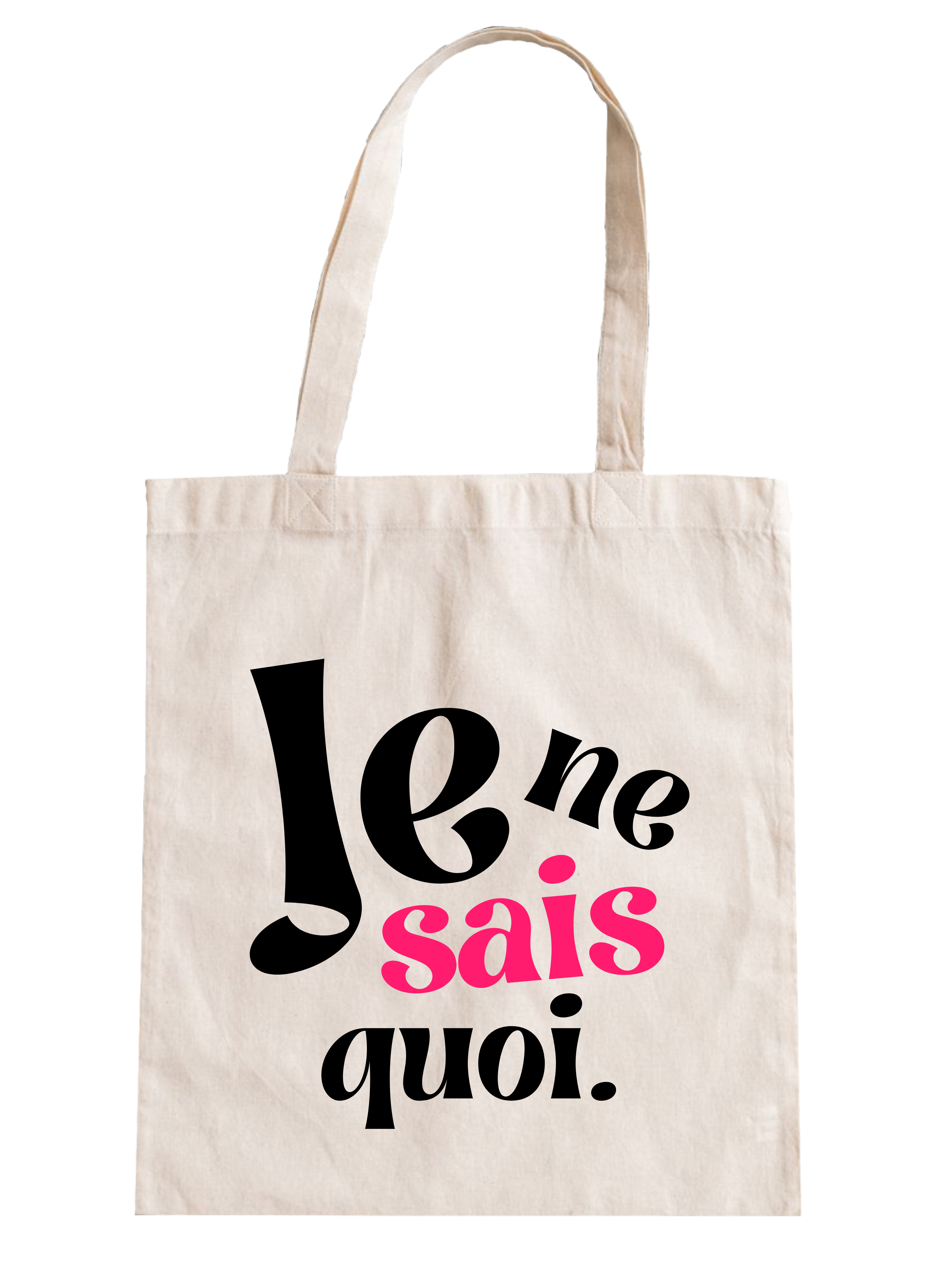EXPRESSIONS | Tote Bag Personalizable