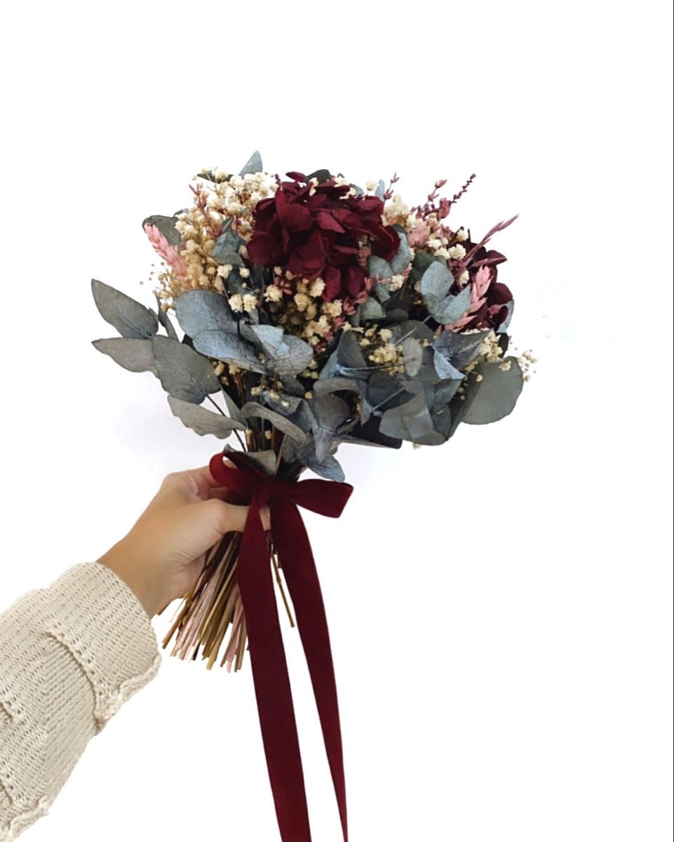 Joya doble para ramo 💐 | Acero Inoxidable
