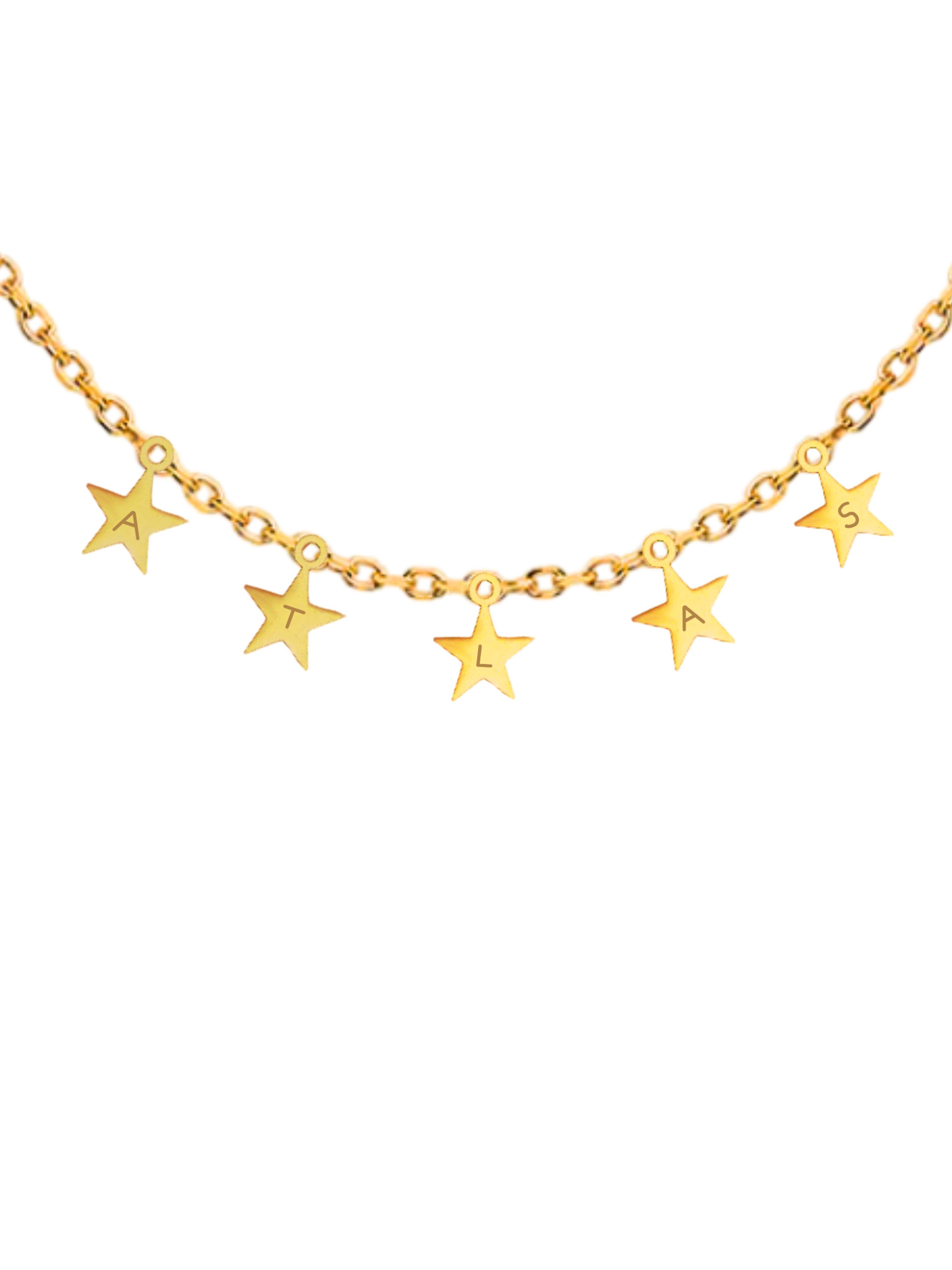 HILMA | Collar en Acero Inoxidable