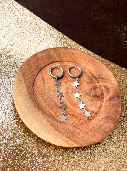 EVELYN |  Pendientes colgantes ☆