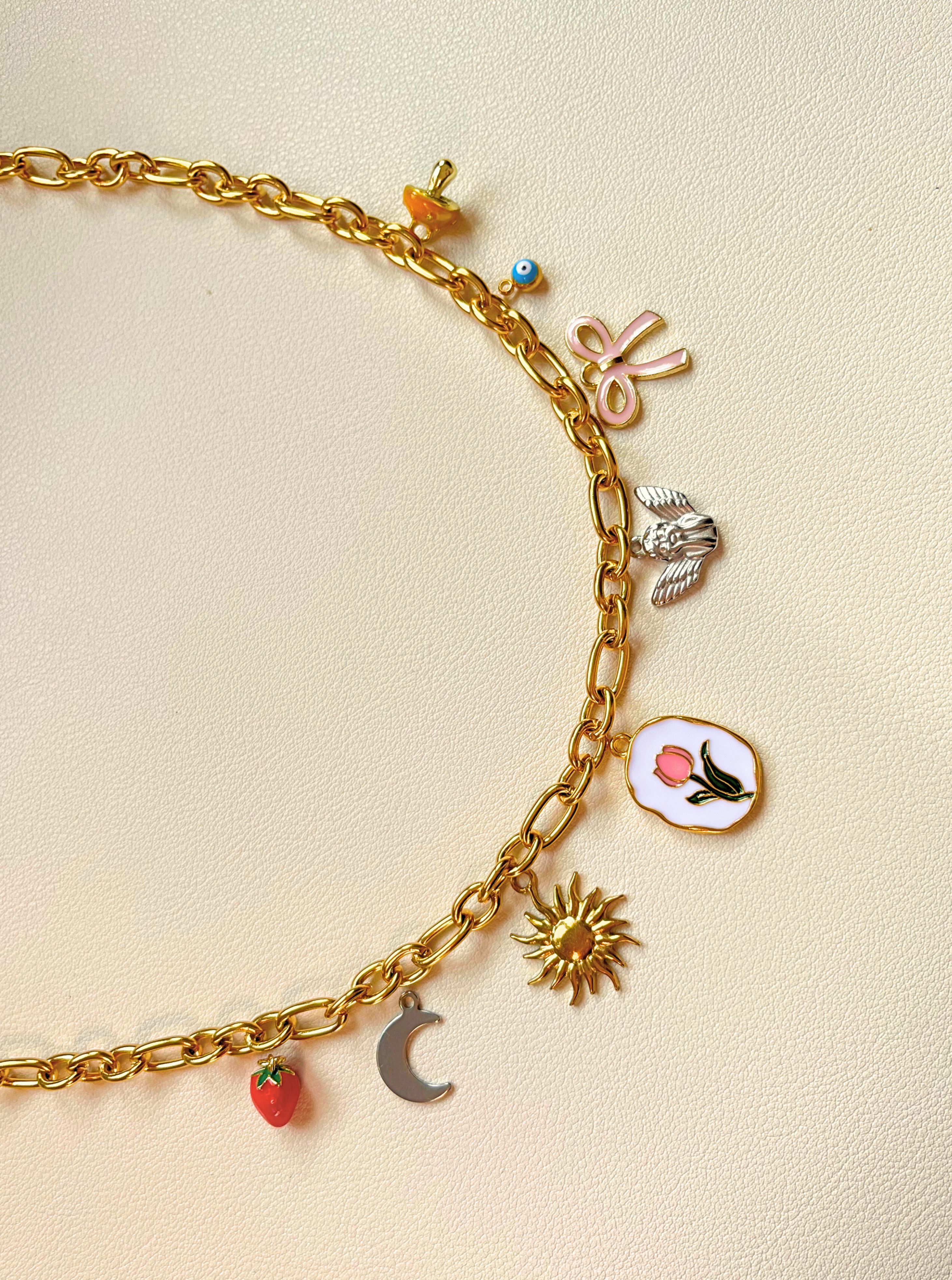 RAMÉ | Joya de Charms Personalizables