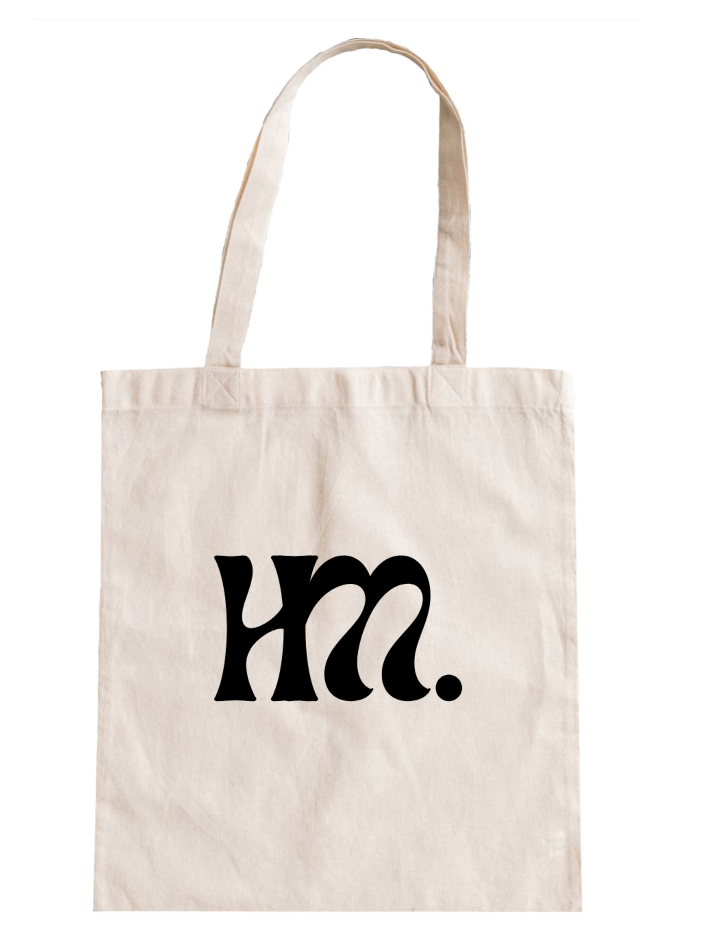 HM. | Bolsa Logo Oficial