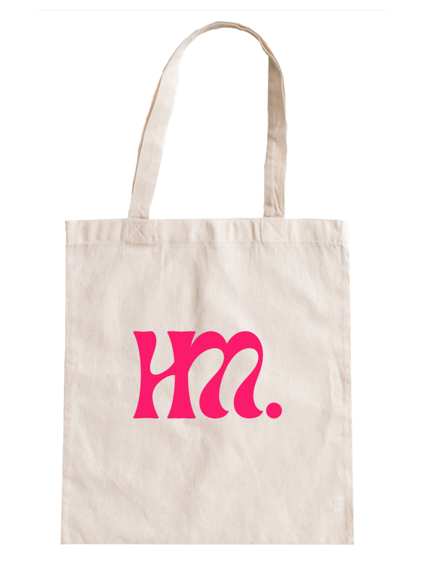 HM. | Bolsa Logo Oficial