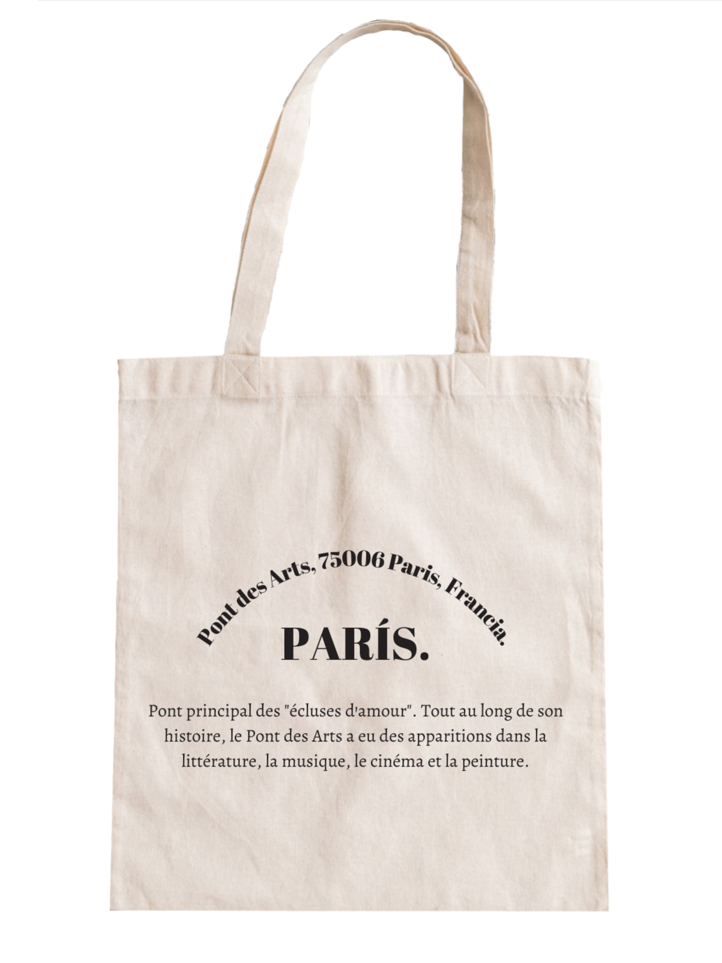 MEDINA | Tote Bag Ciudad Personalizable