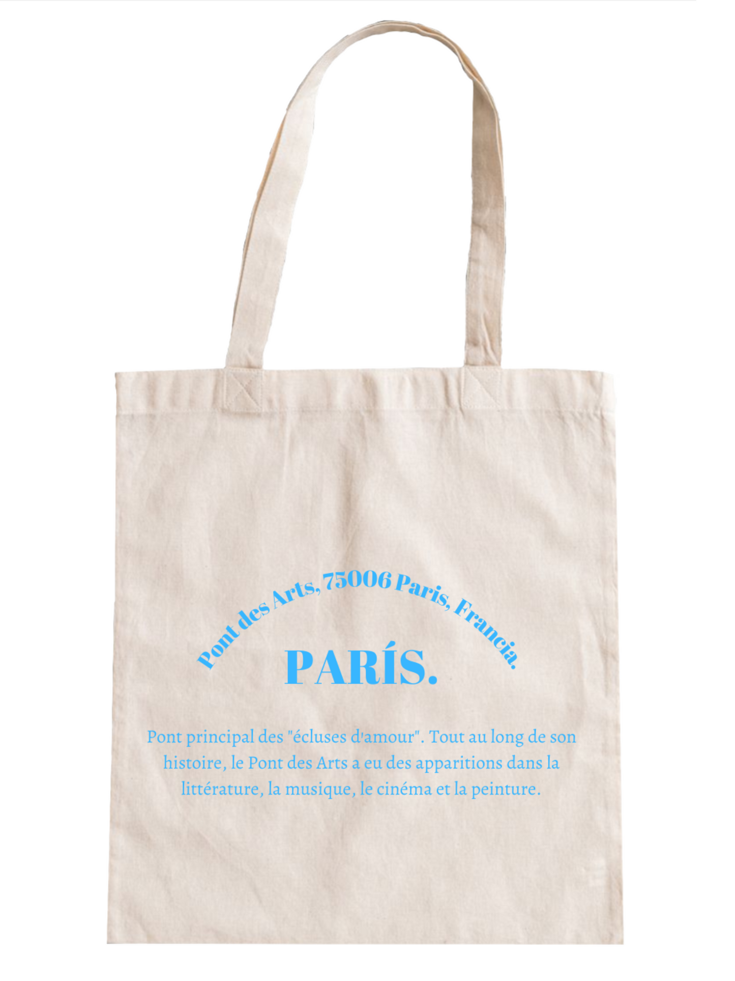 MEDINA | Tote Bag Ciudad Personalizable