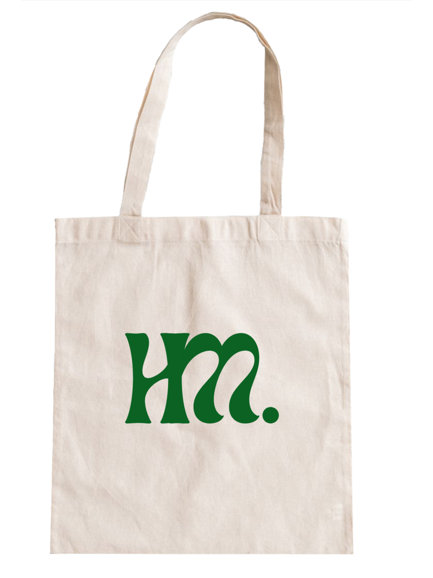 HM. | Bolsa Logo Oficial