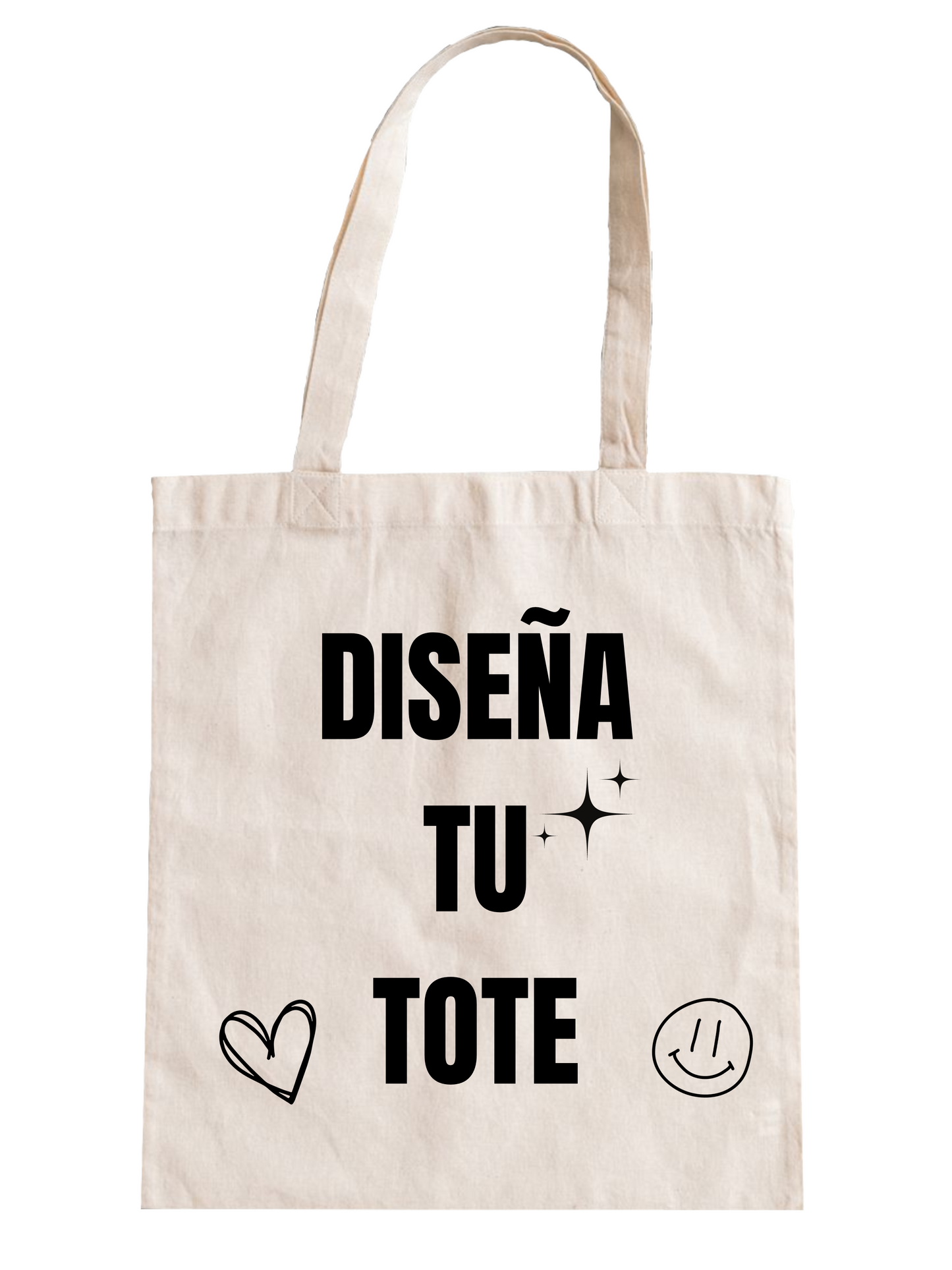 Tú Tote | Tote totalmente personalizada