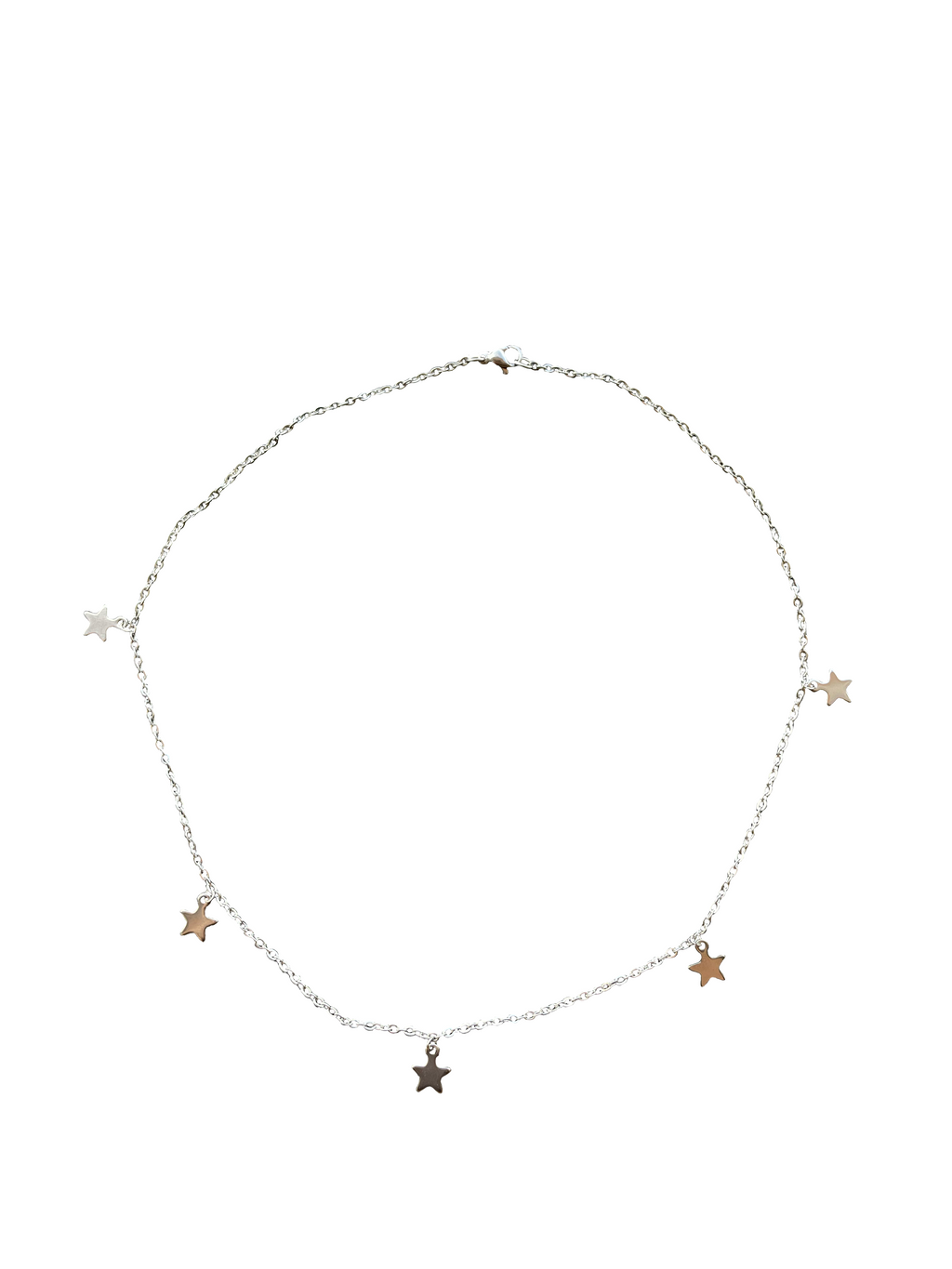 HILMA | Collar en Acero Inoxidable