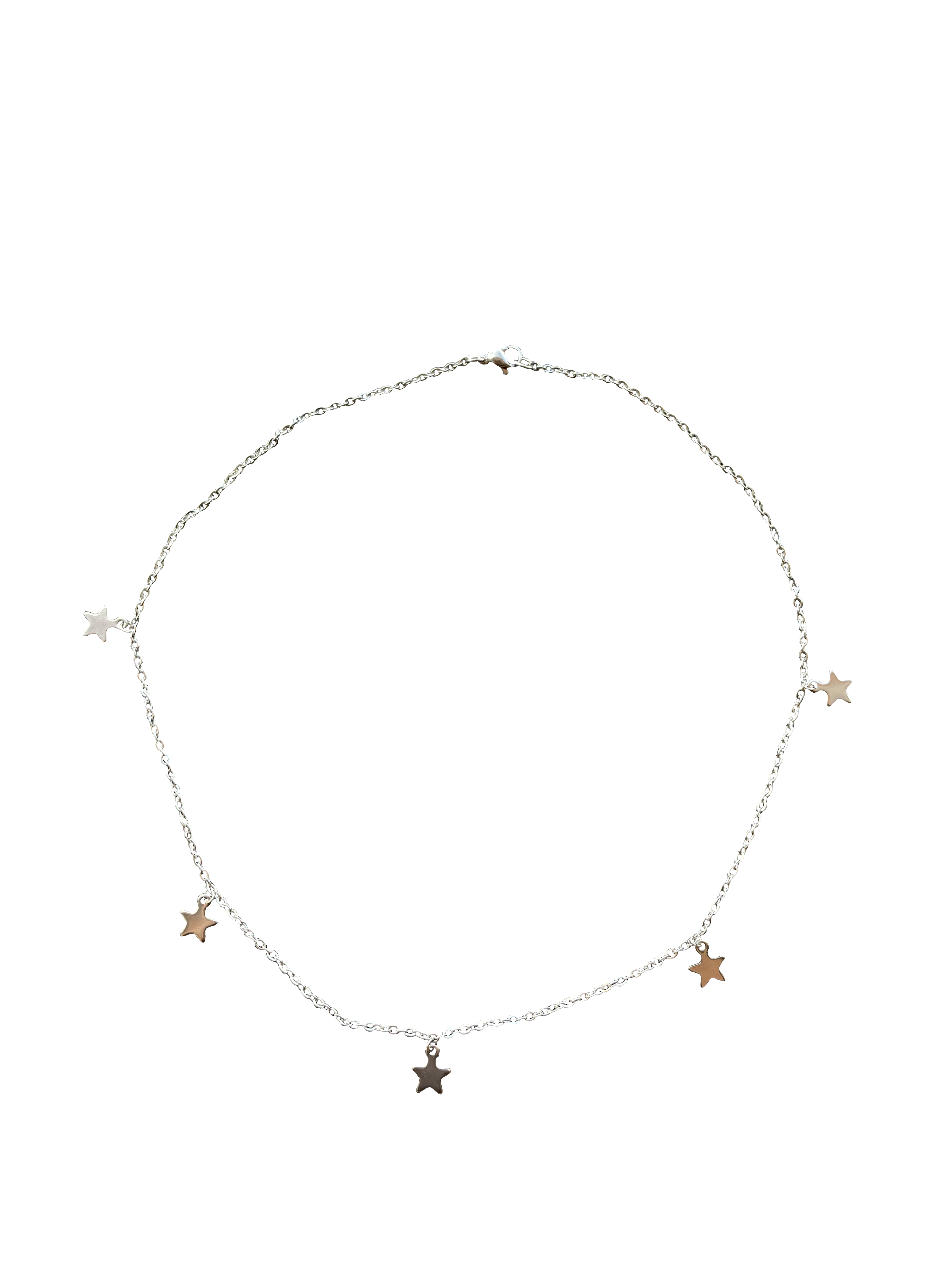 HILMA | Collar en Acero Inoxidable