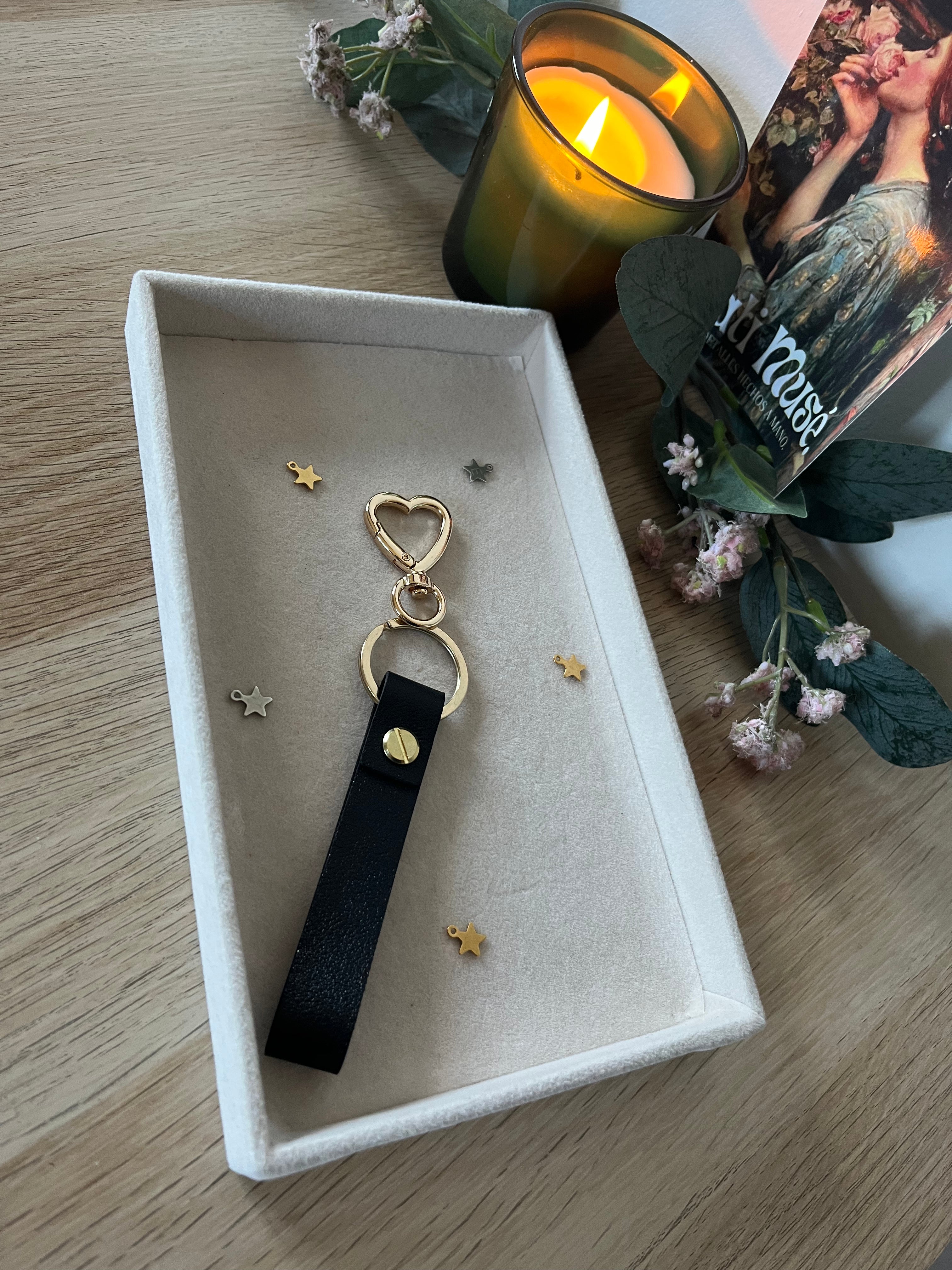 Llavero de Correa Personalizado