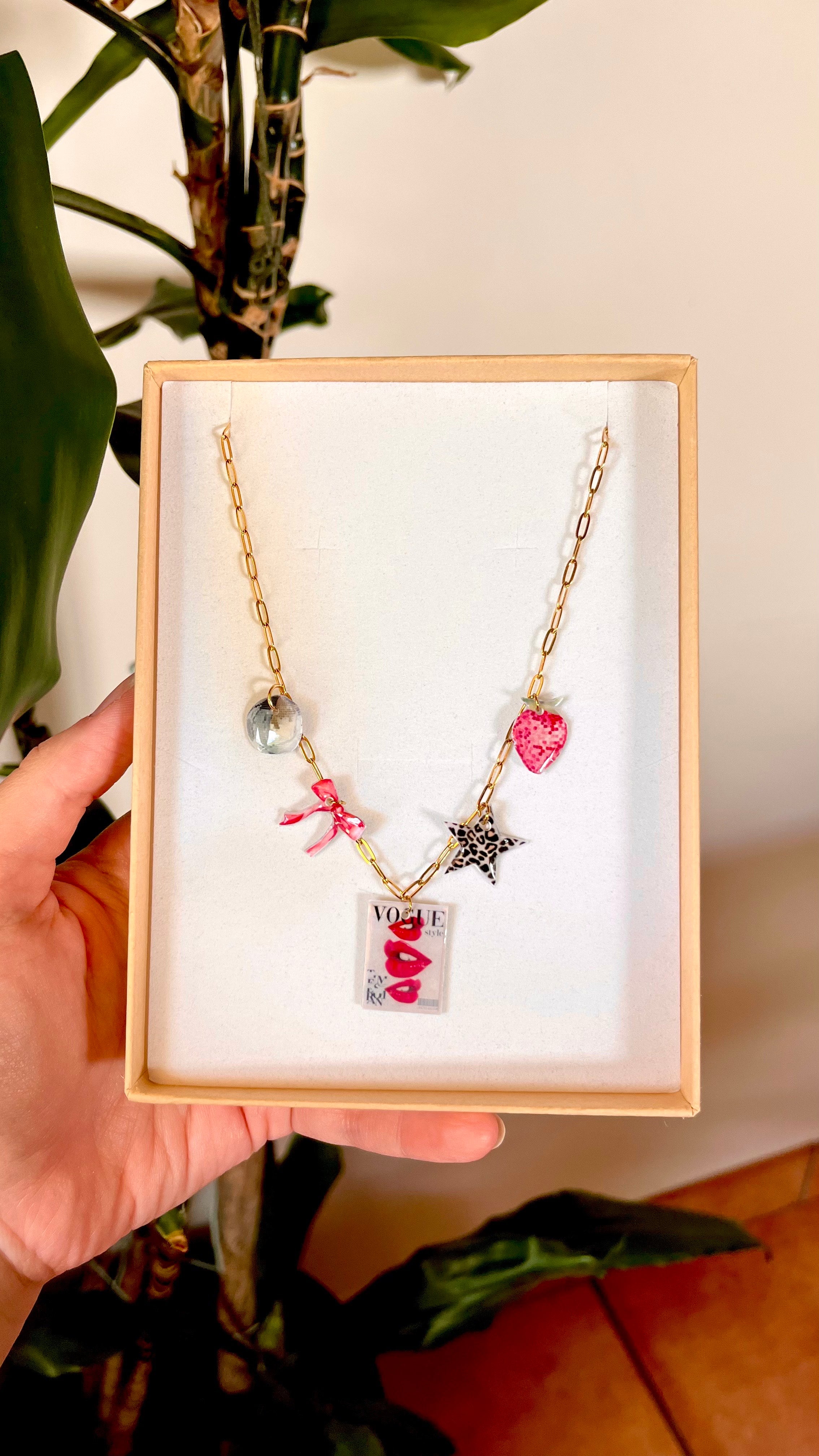 ARLIVI's | Collar completo