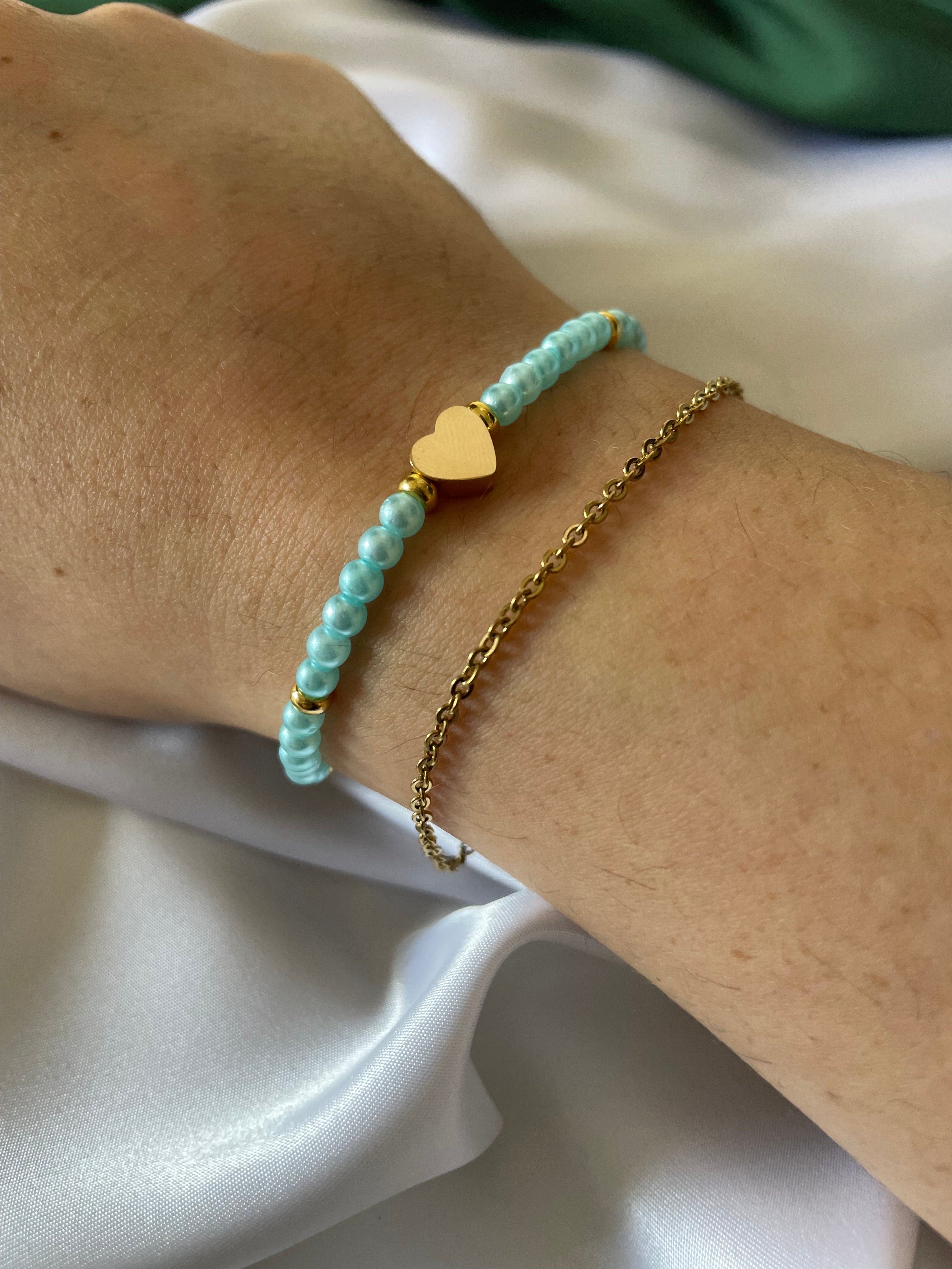 CONSTANZA | Pulsera en Acero Inoxidable
