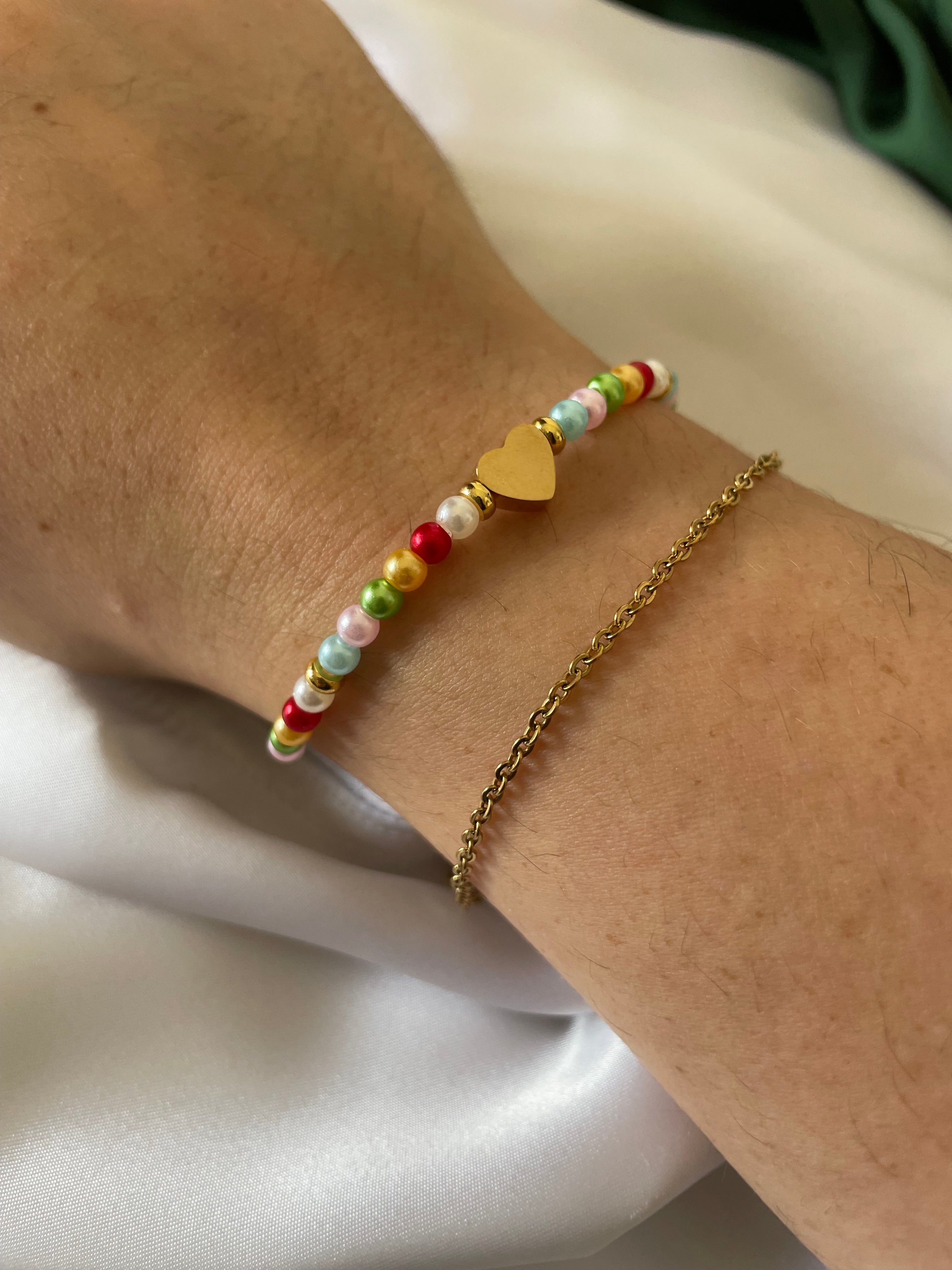 CONSTANZA | Pulsera en Acero Inoxidable