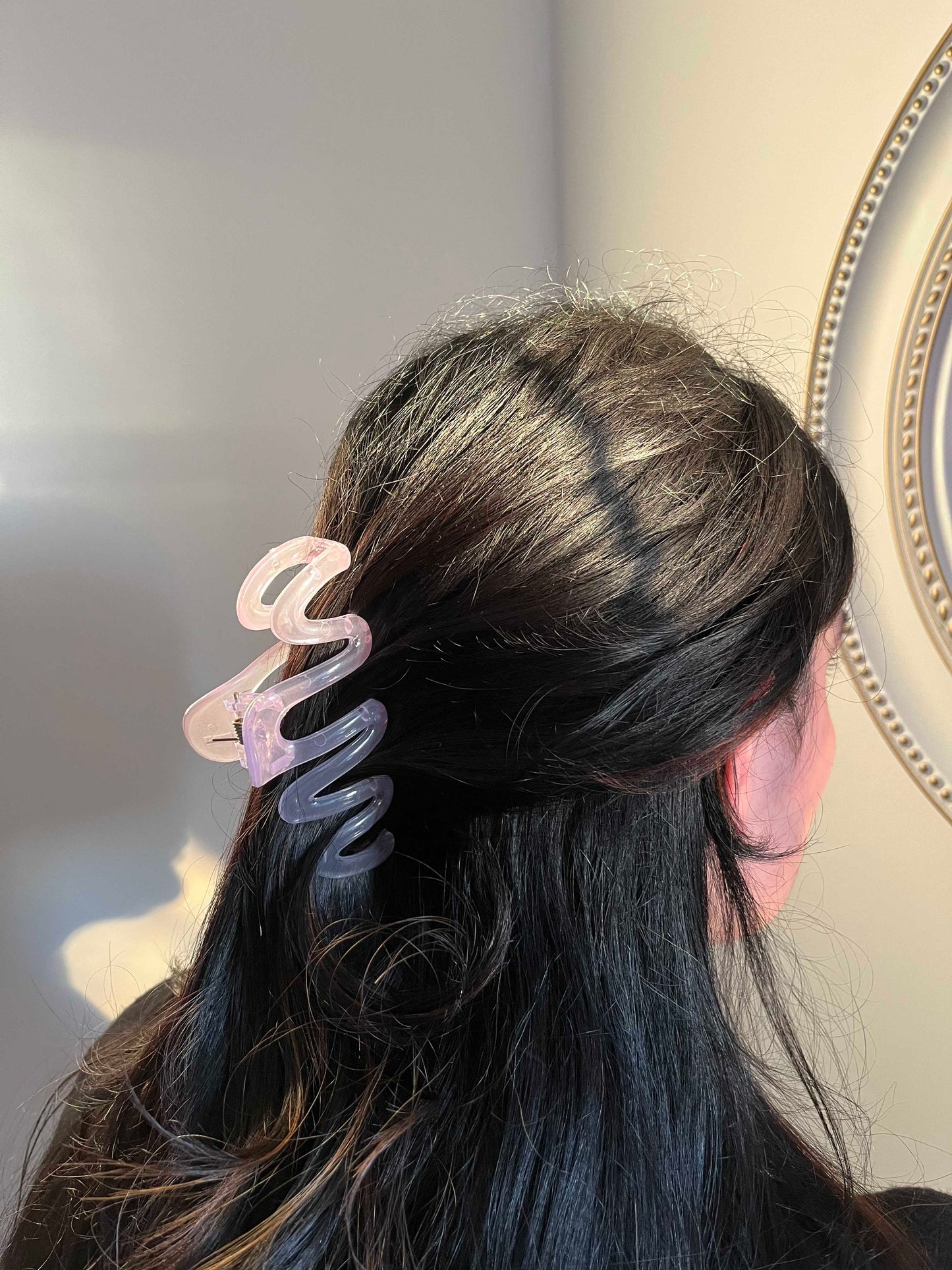 ARLEQUÍN | Accesorio de cabello