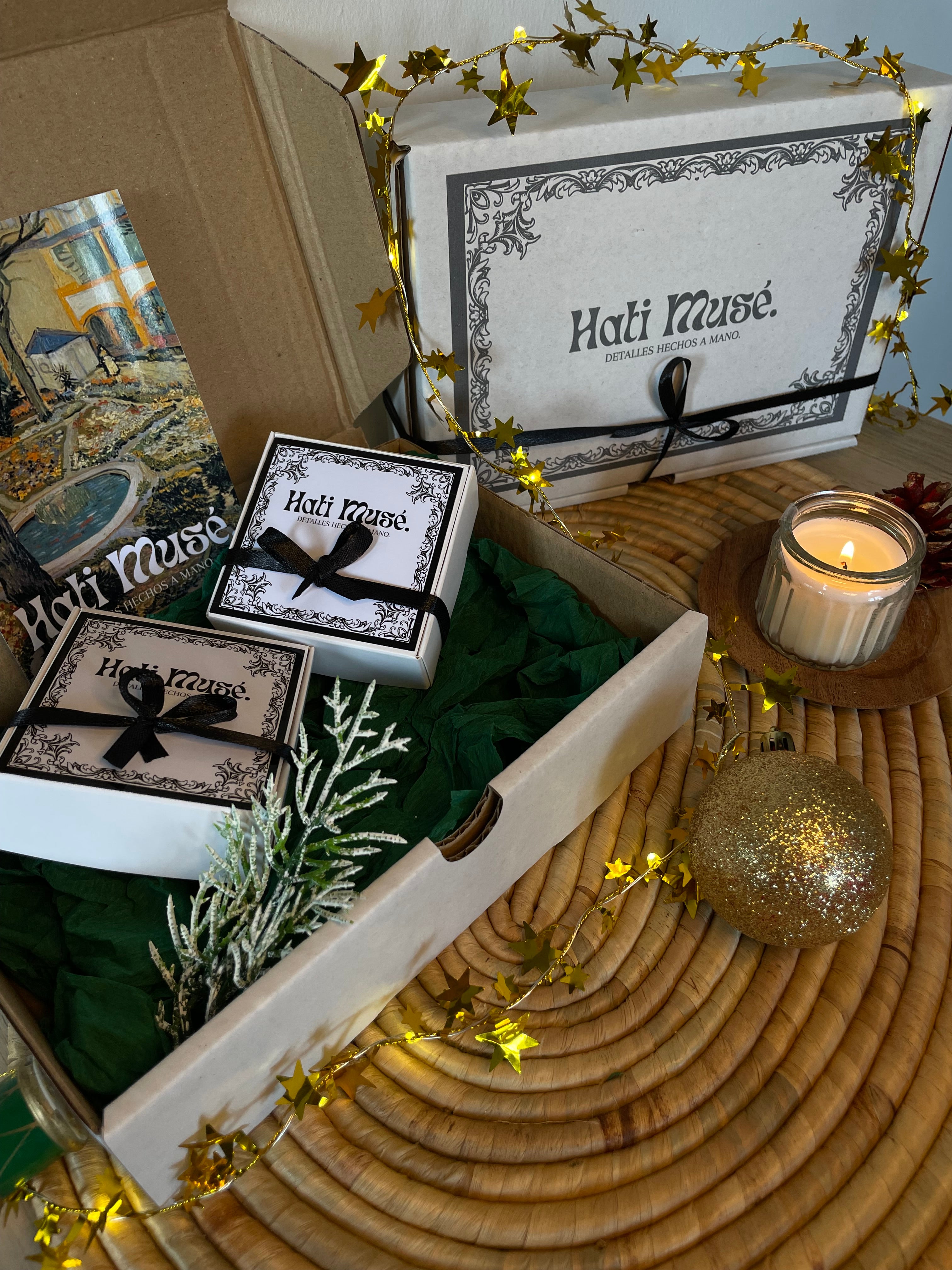 Set H | CAJA VALORADA EN 86€