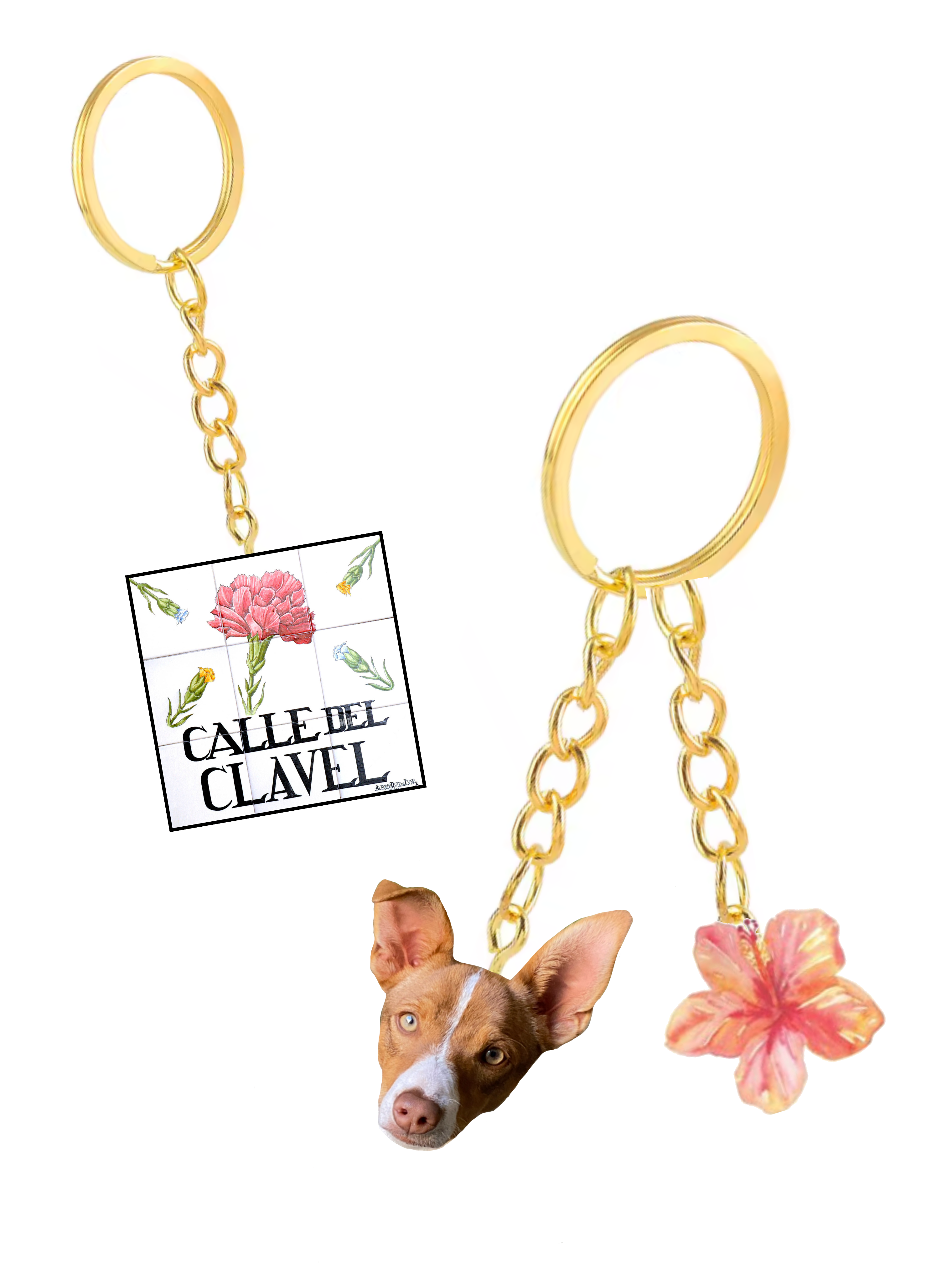 ARLIVI's | Llavero