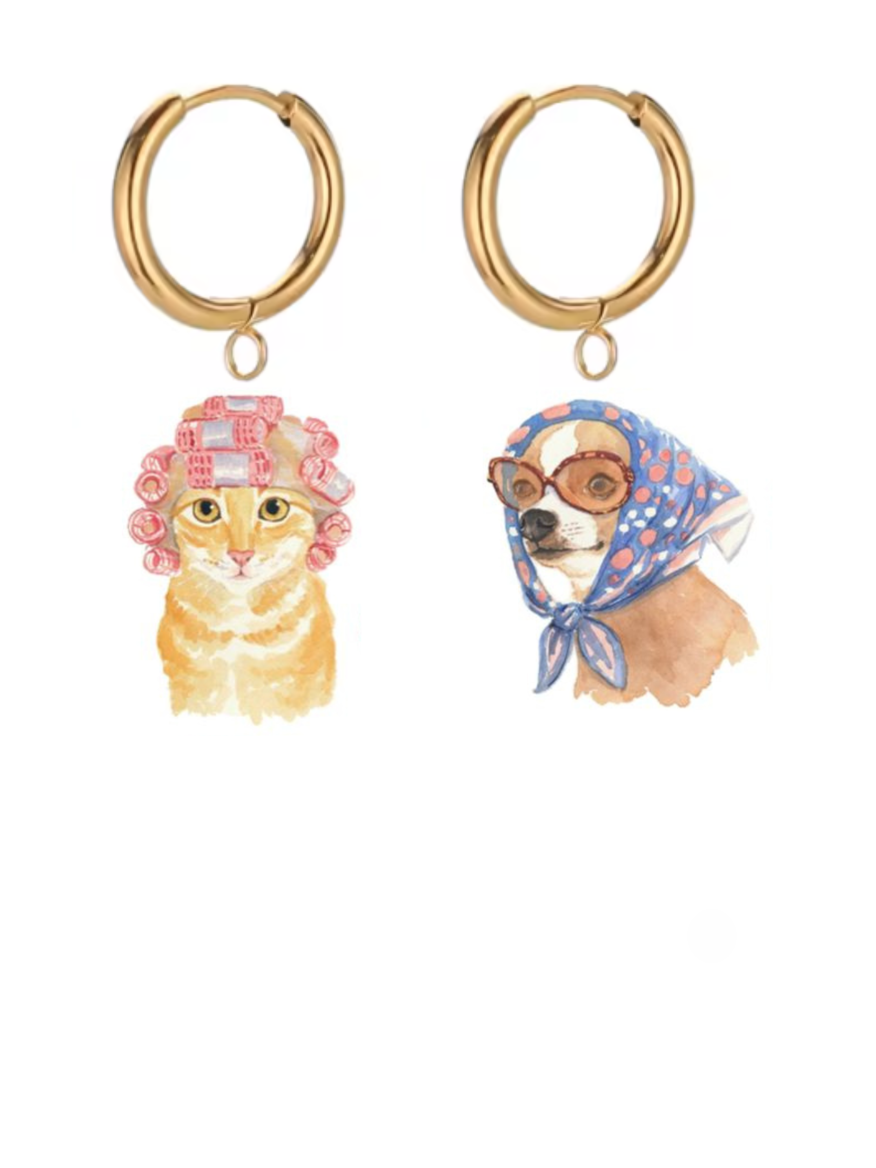 ARLIVI's | Pendientes Paca&Lolo