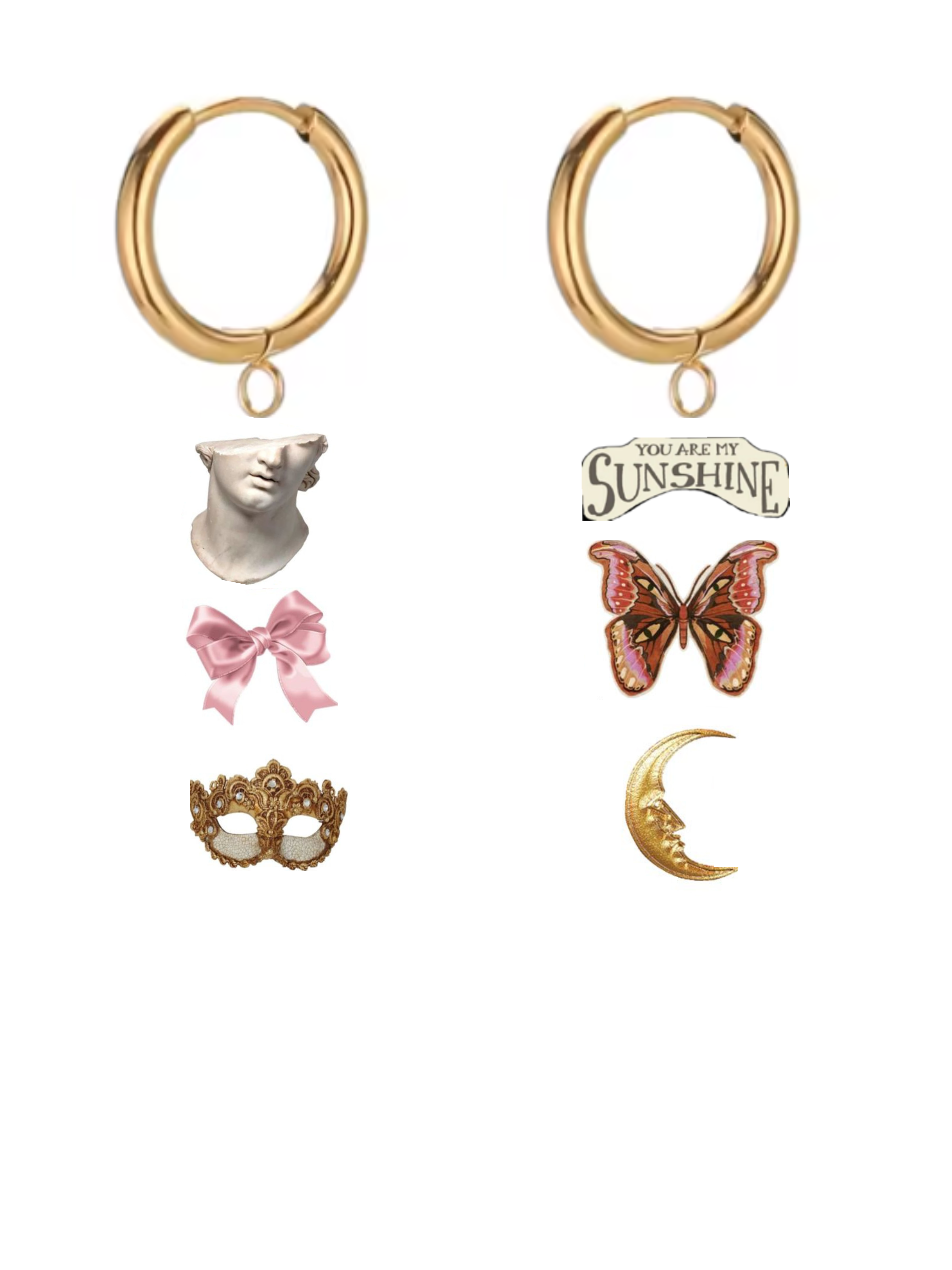 ARLIVI's | Pendientes Sunshine