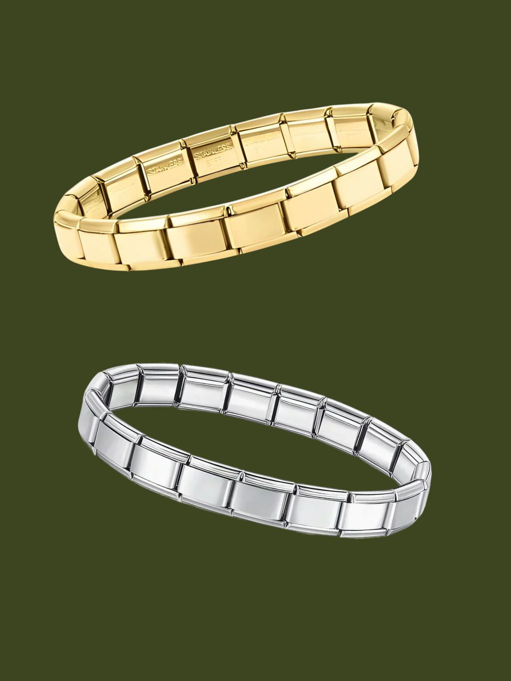 CARRI ❀ | Brazalete Italiano