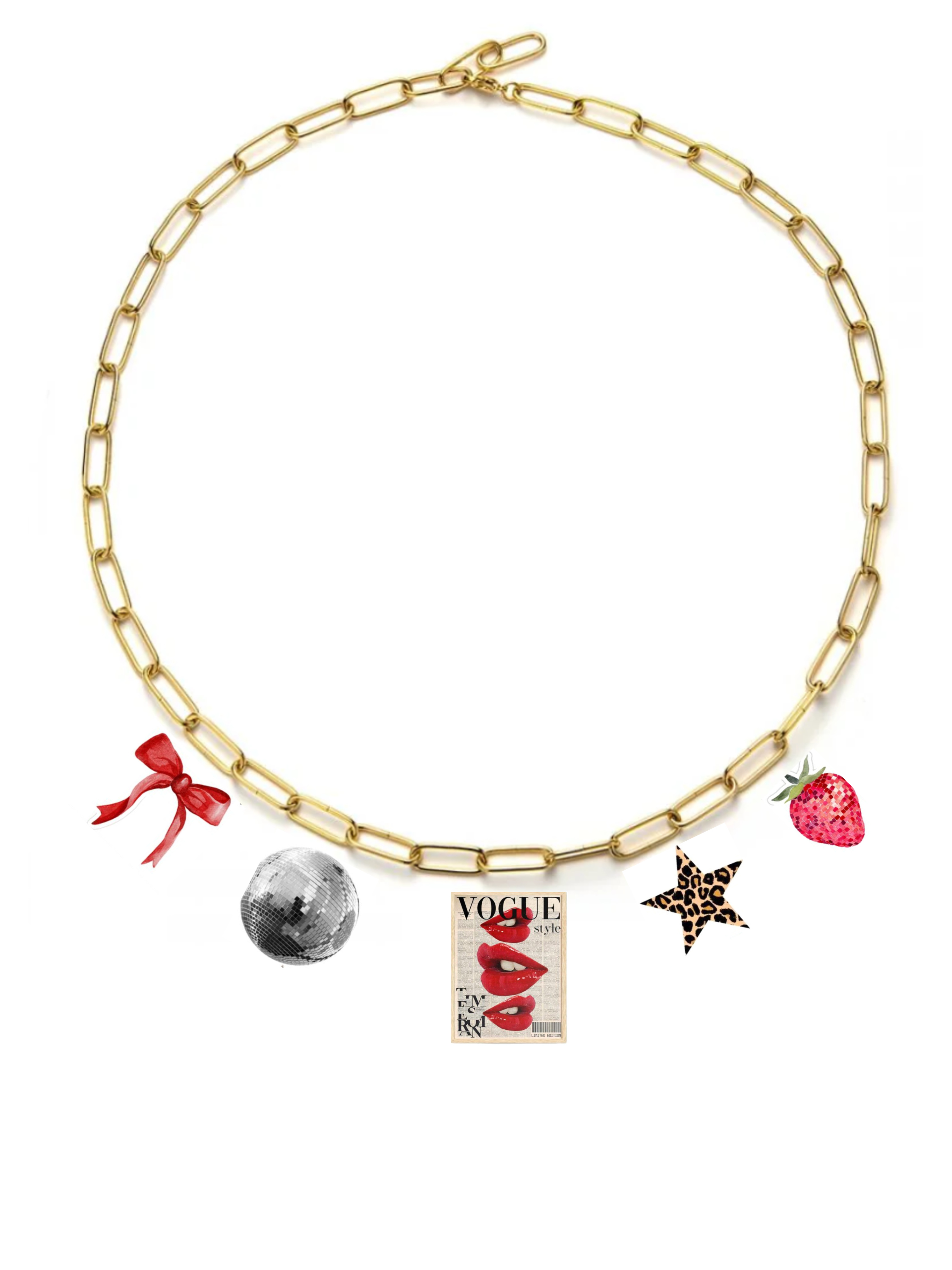 ARLIVI's | Collar completo