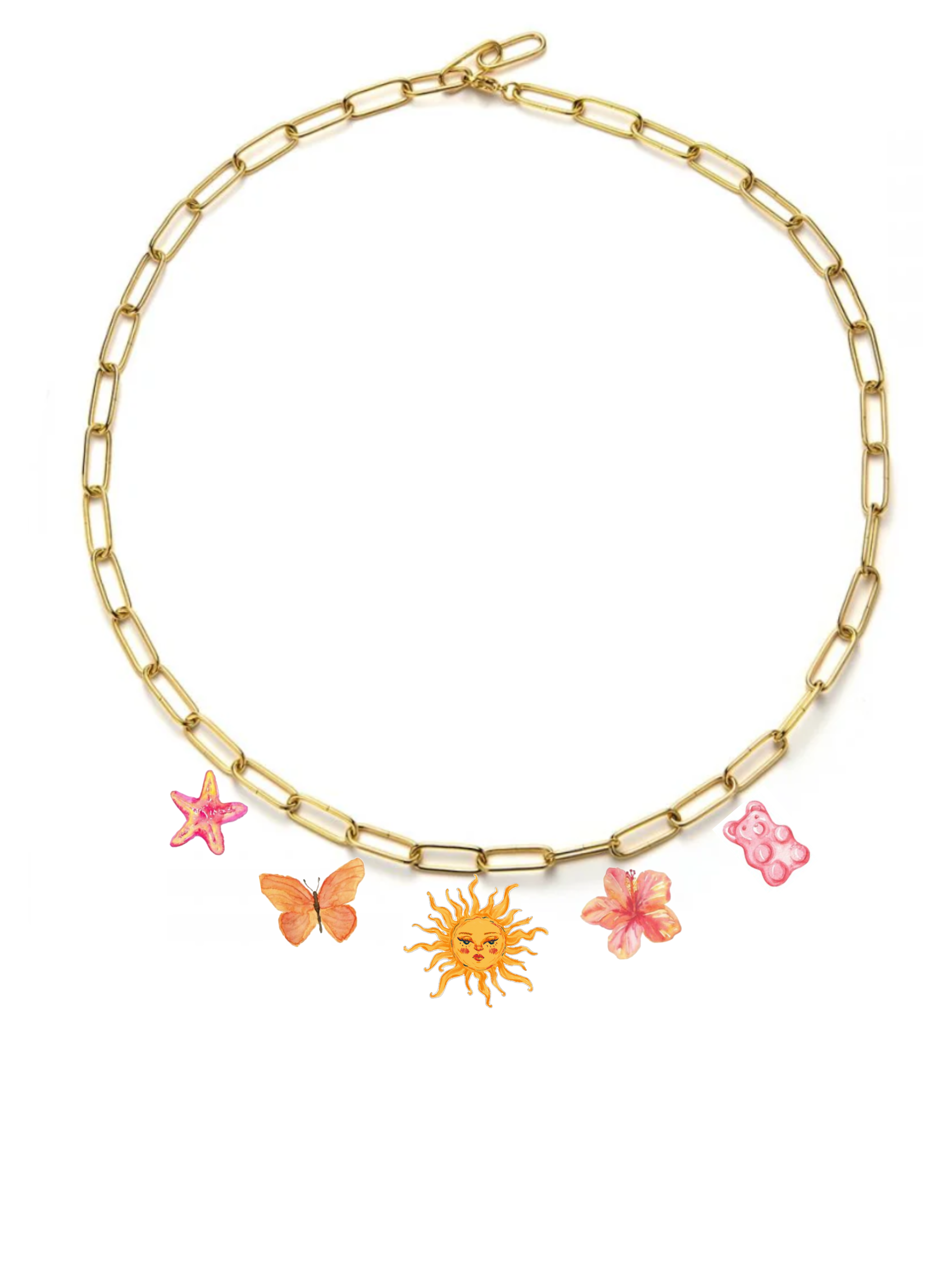 ARLIVI's | Collar completo