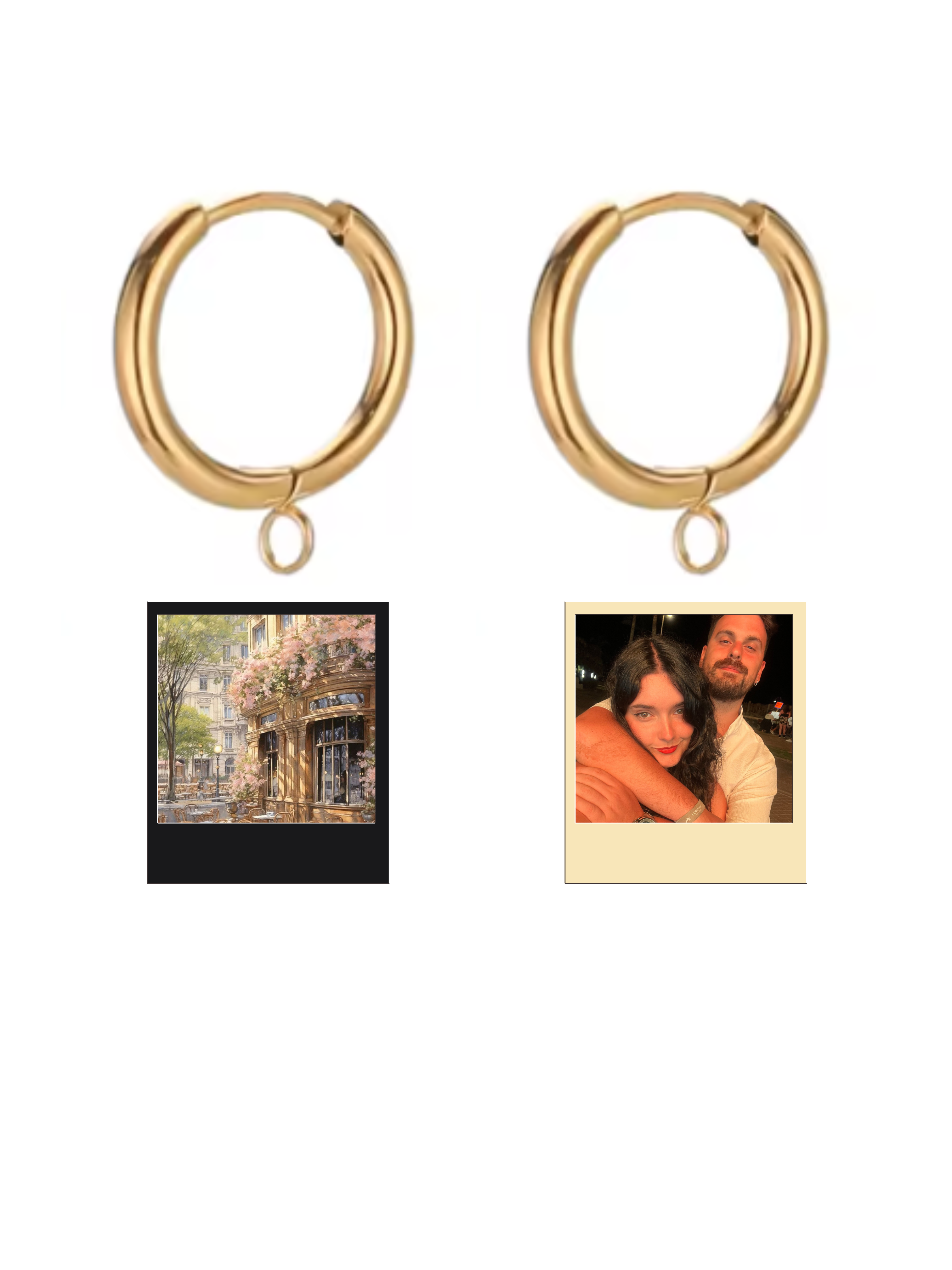 ARLIVI's | Pendientes con foto