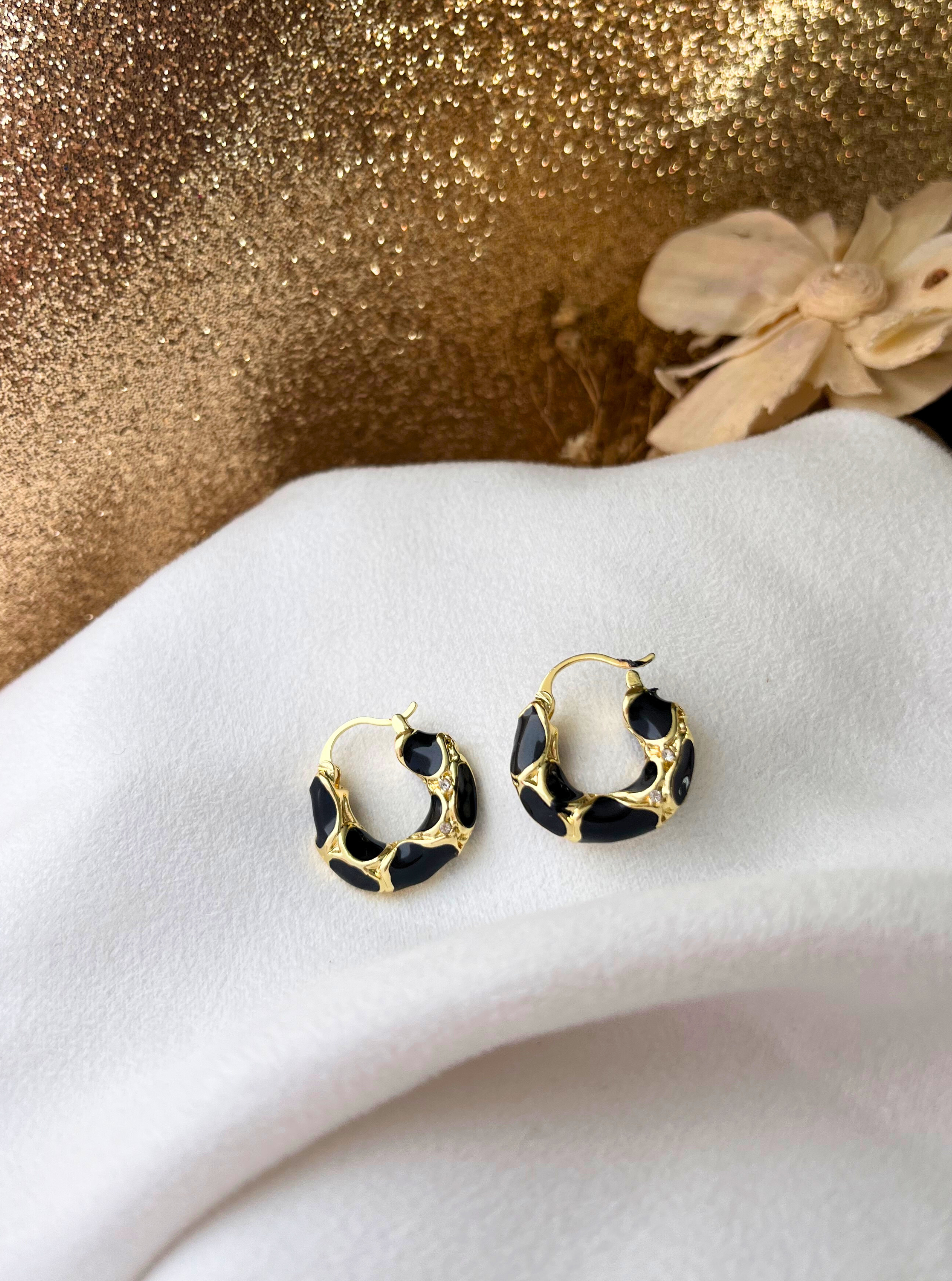 CHESTER | Pendientes en Acero Inoxidable