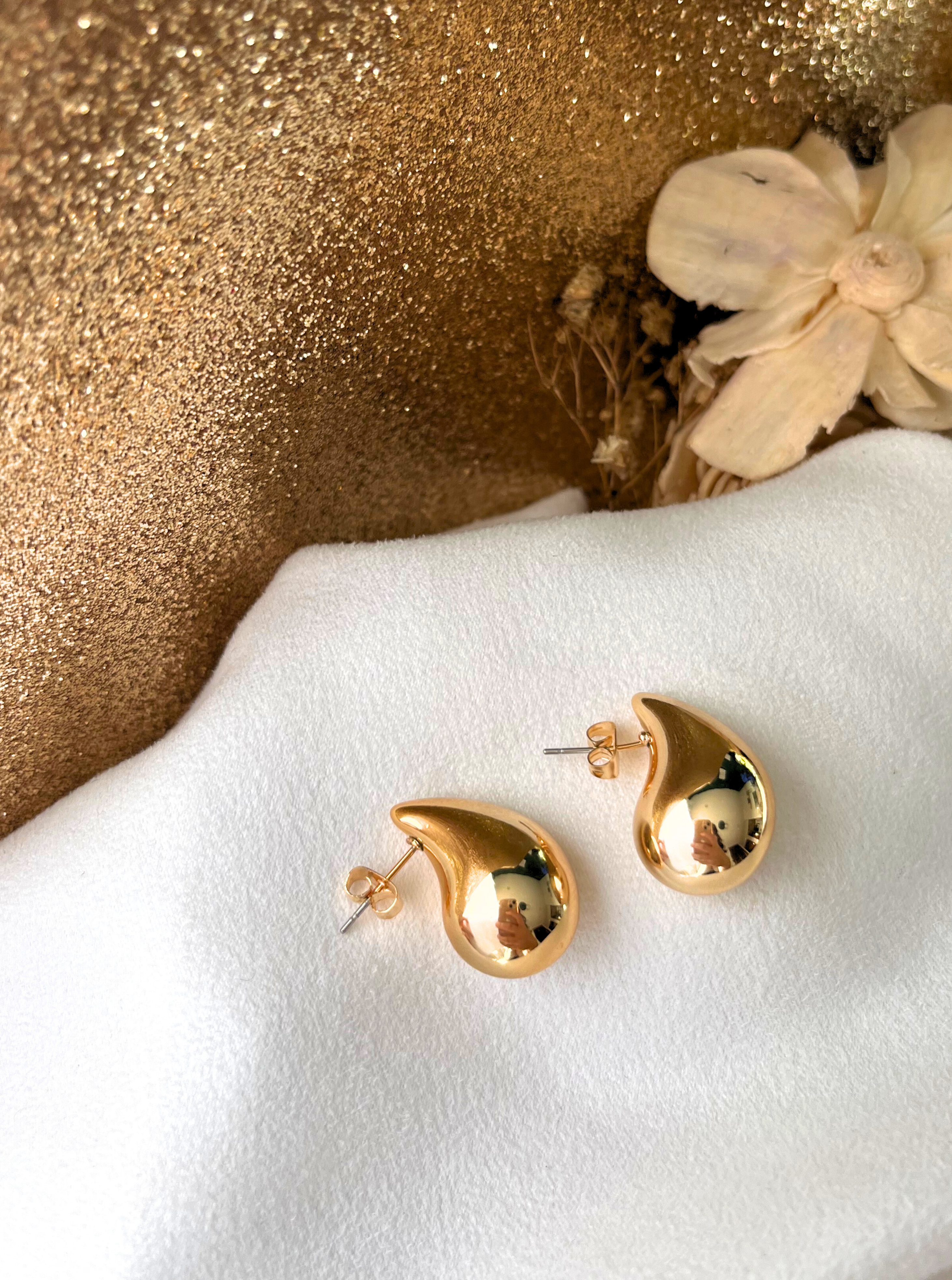 SARAIBA | Pendientes gota
