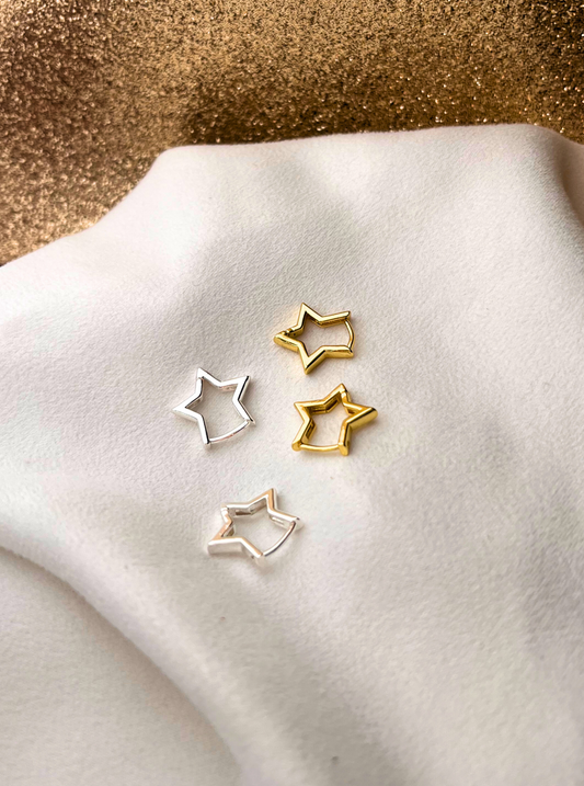 VICENT |  Pendientes estrella
