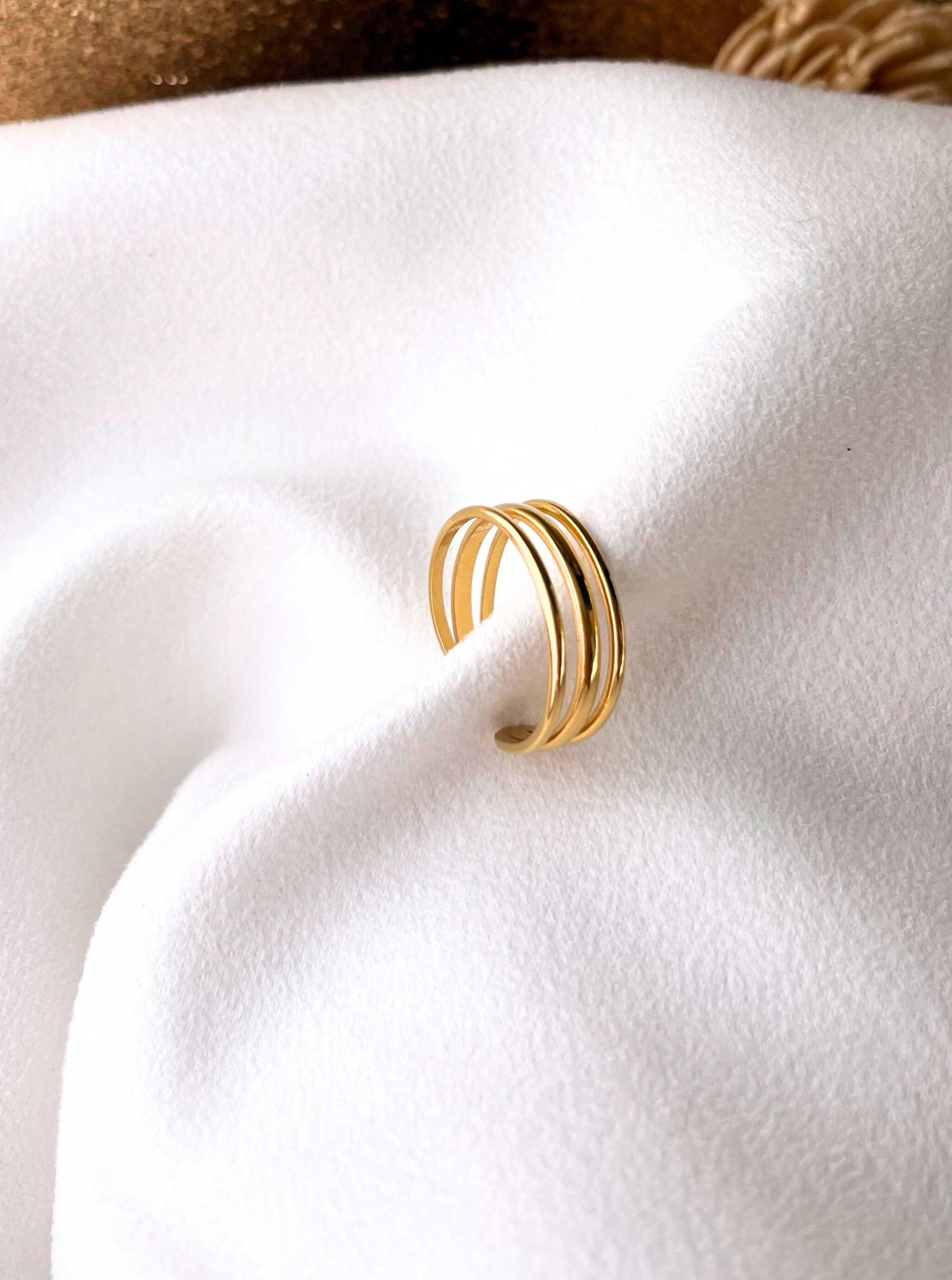 NIRO | Anillo triple