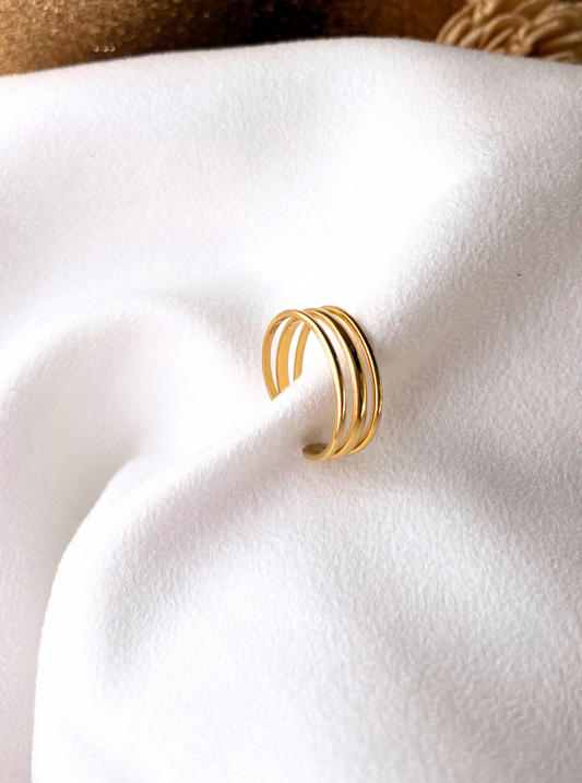 NIRO | Anillo triple