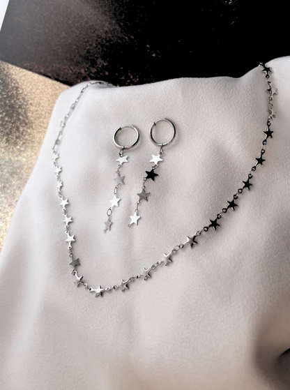 EVELYN |  Pendientes colgantes ☆