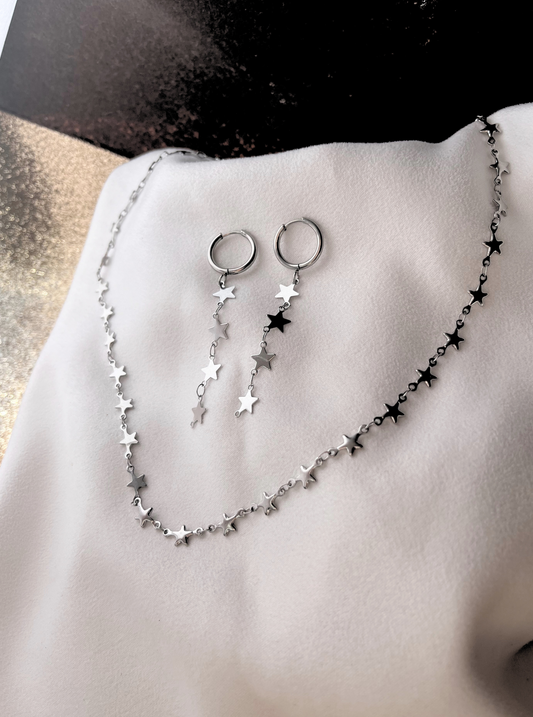 EVELYN |  Pendientes colgantes ☆