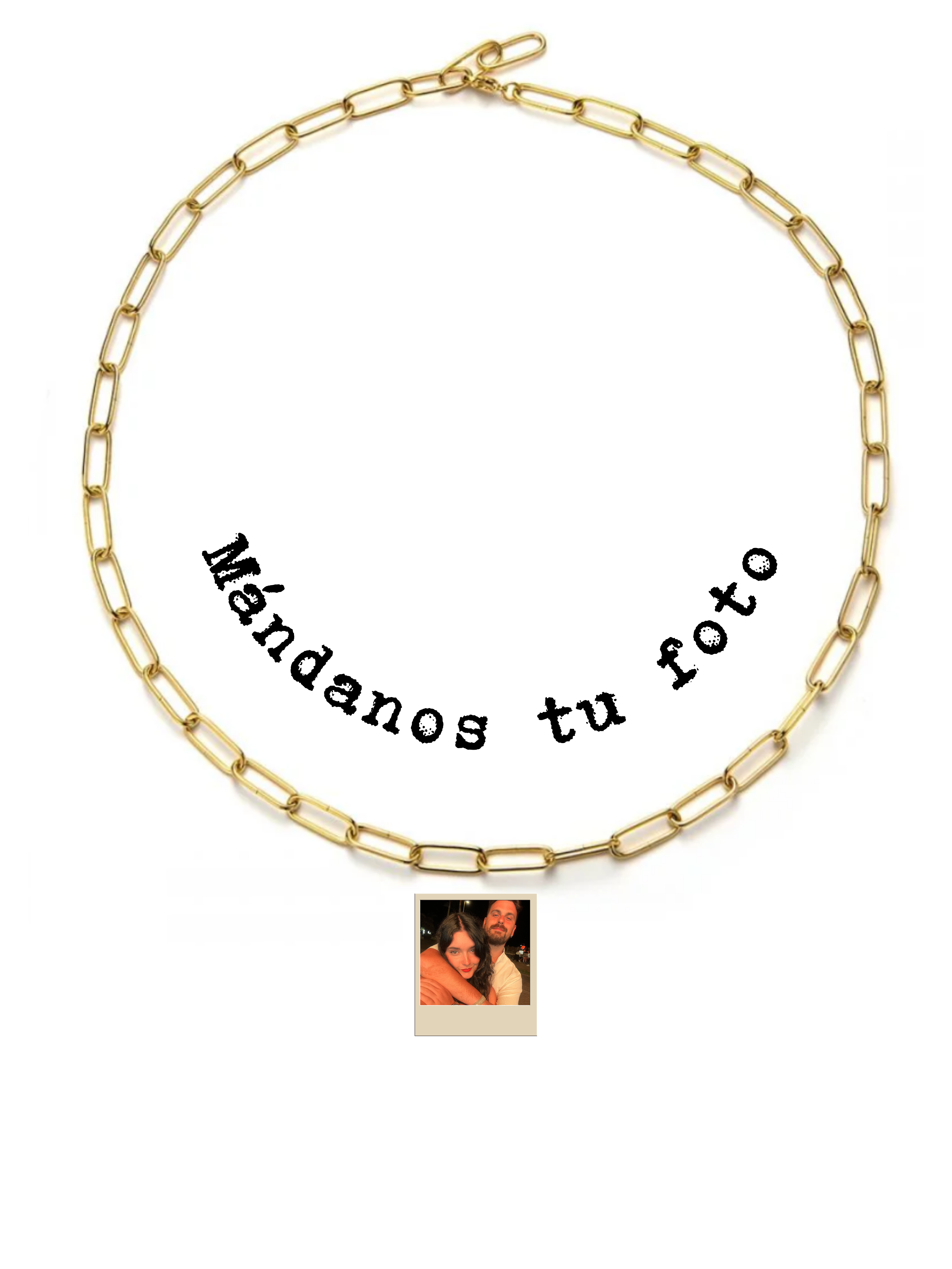 ARLIVI'S | Collar con foto