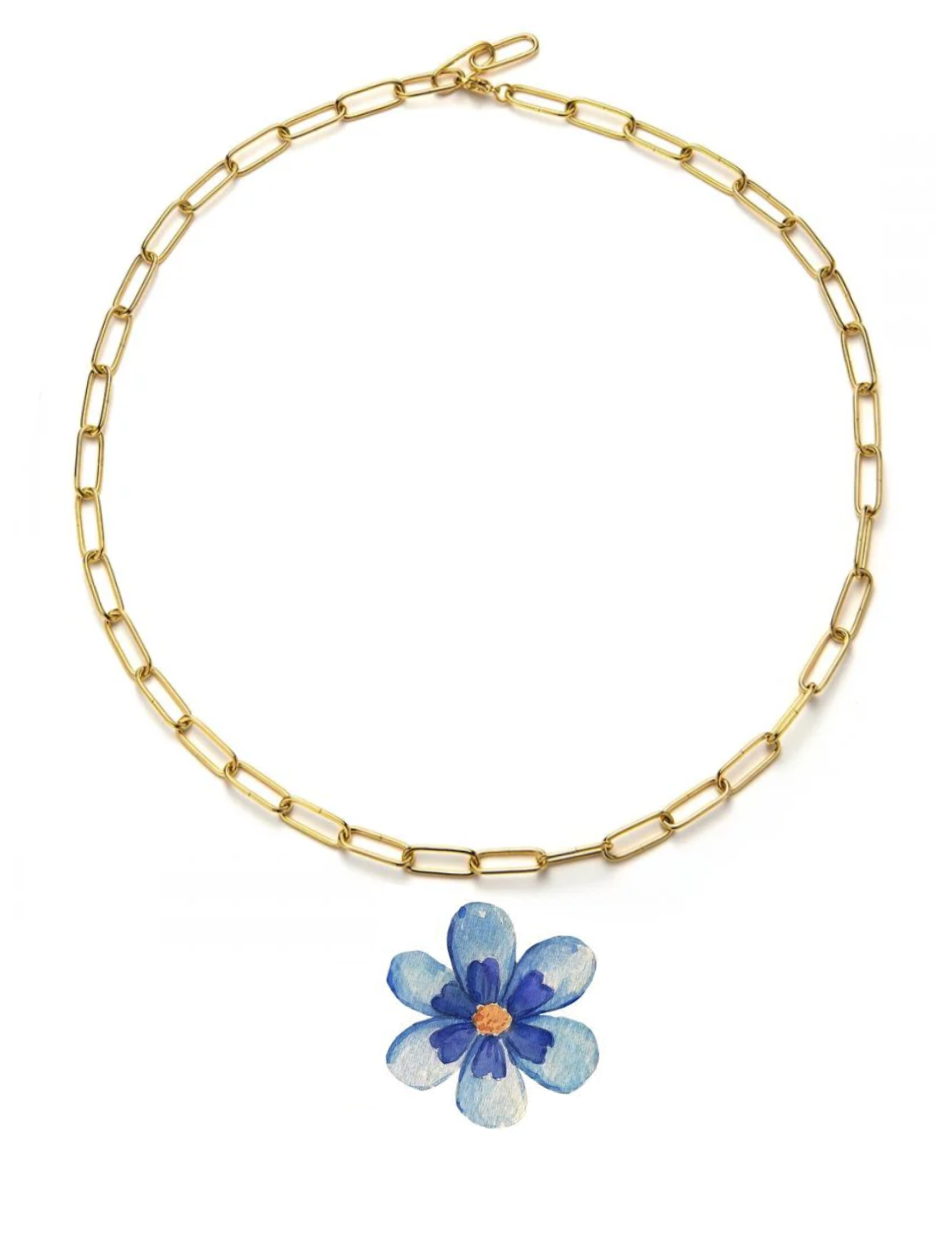 ARLIVI's | Collar Individual Eslabones