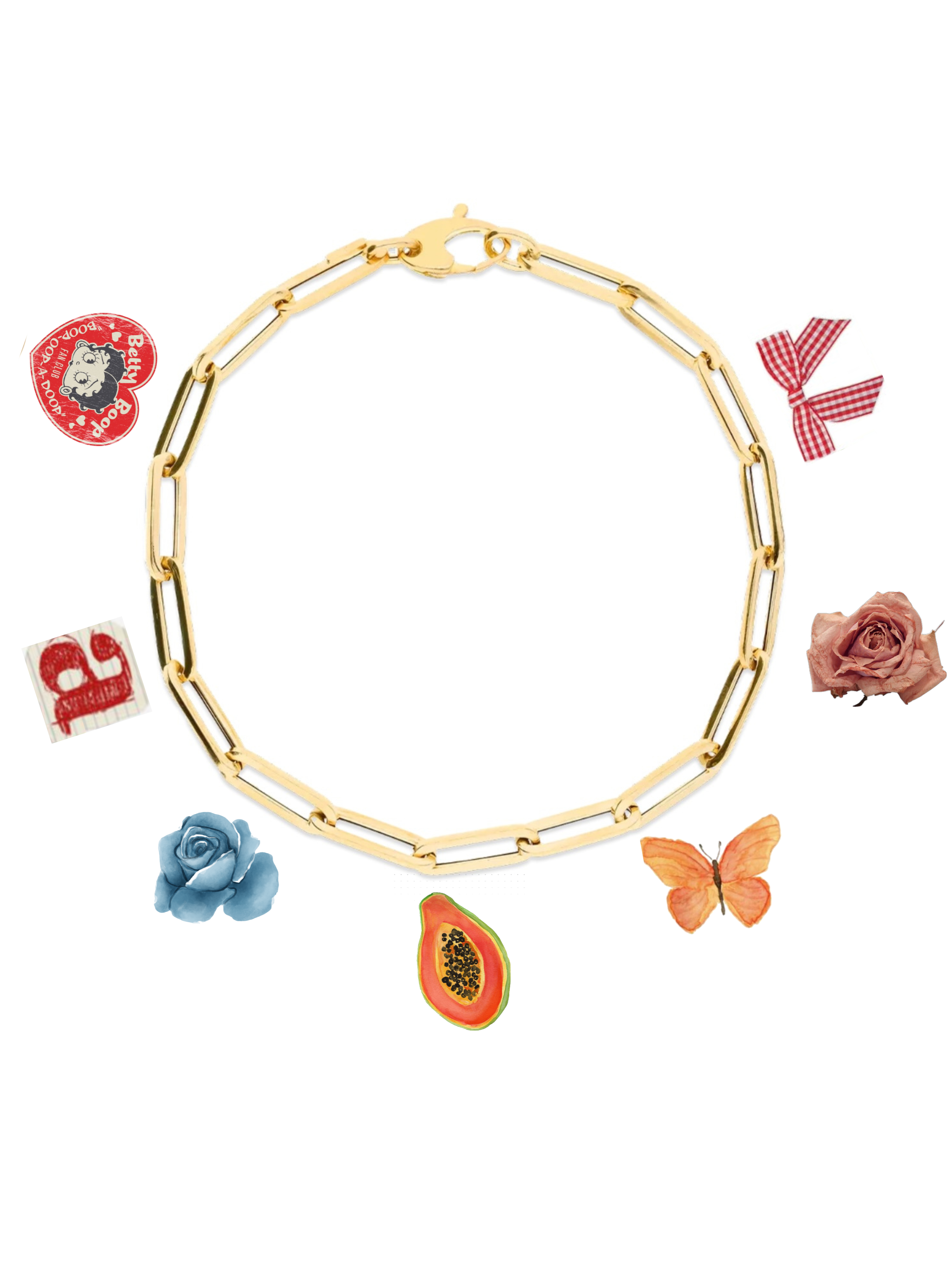 ARLIVI's | Pulsera Completa