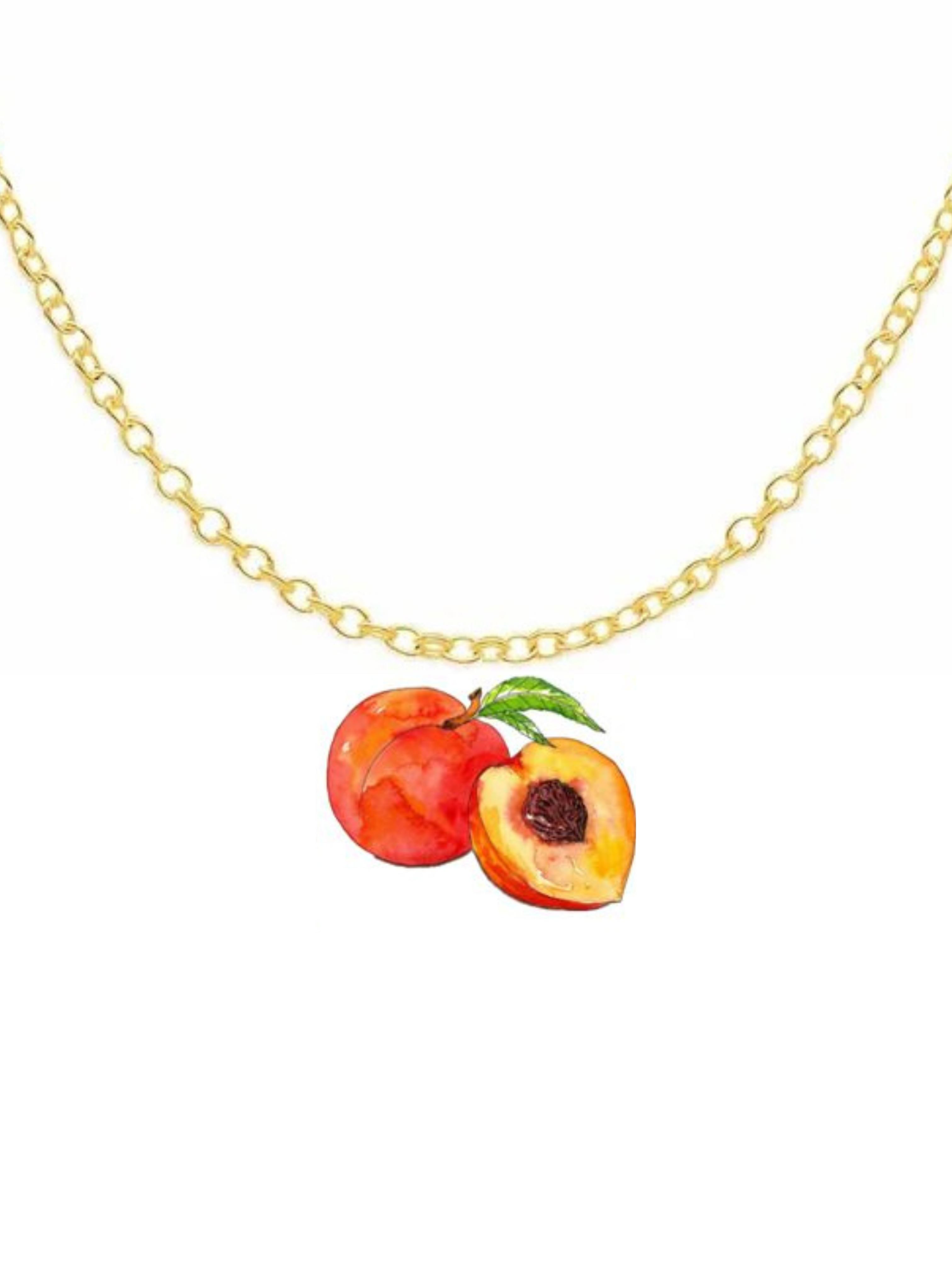 ARLIVI's | Collar Individual Fino
